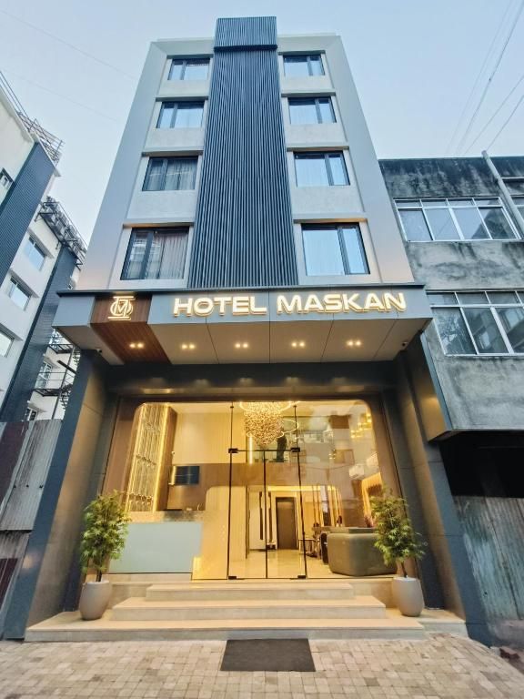 Hotel Maskan , Surat