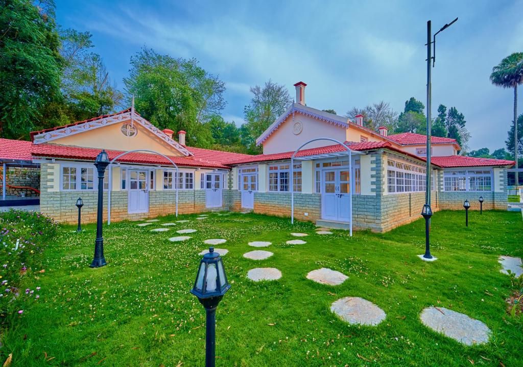 Public Areas
