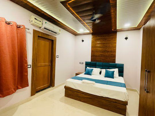  Hotel Shree Park Deluxe Room 4