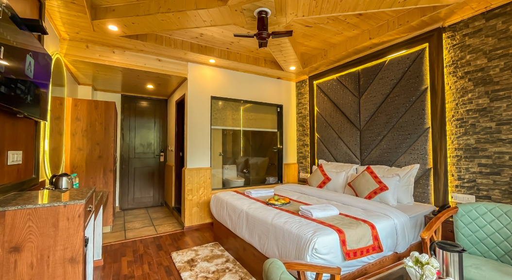 Touch Wood Resort