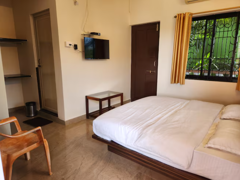 Double room with balcony