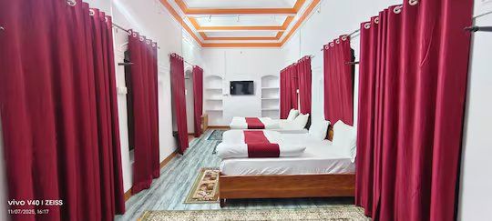 Standard Double Bedroom