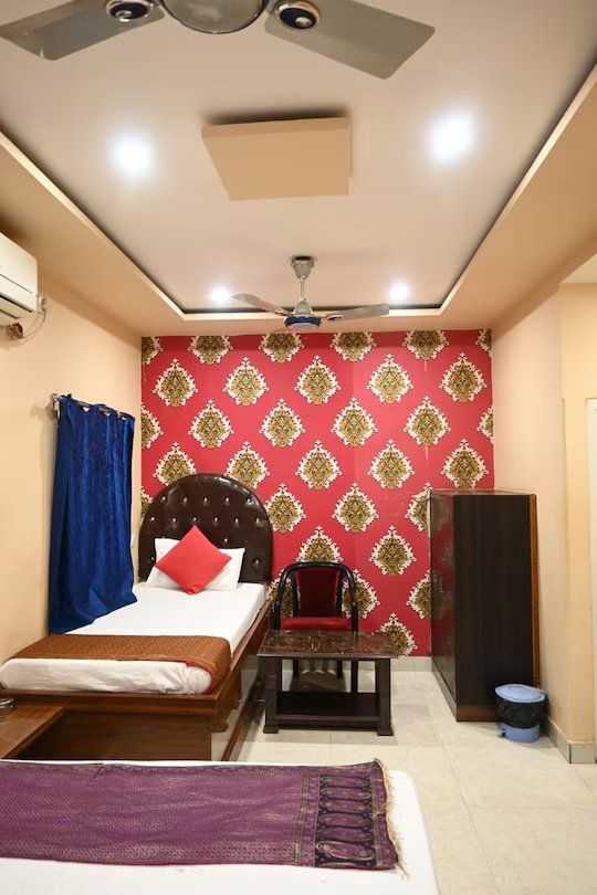 Three Bed Room