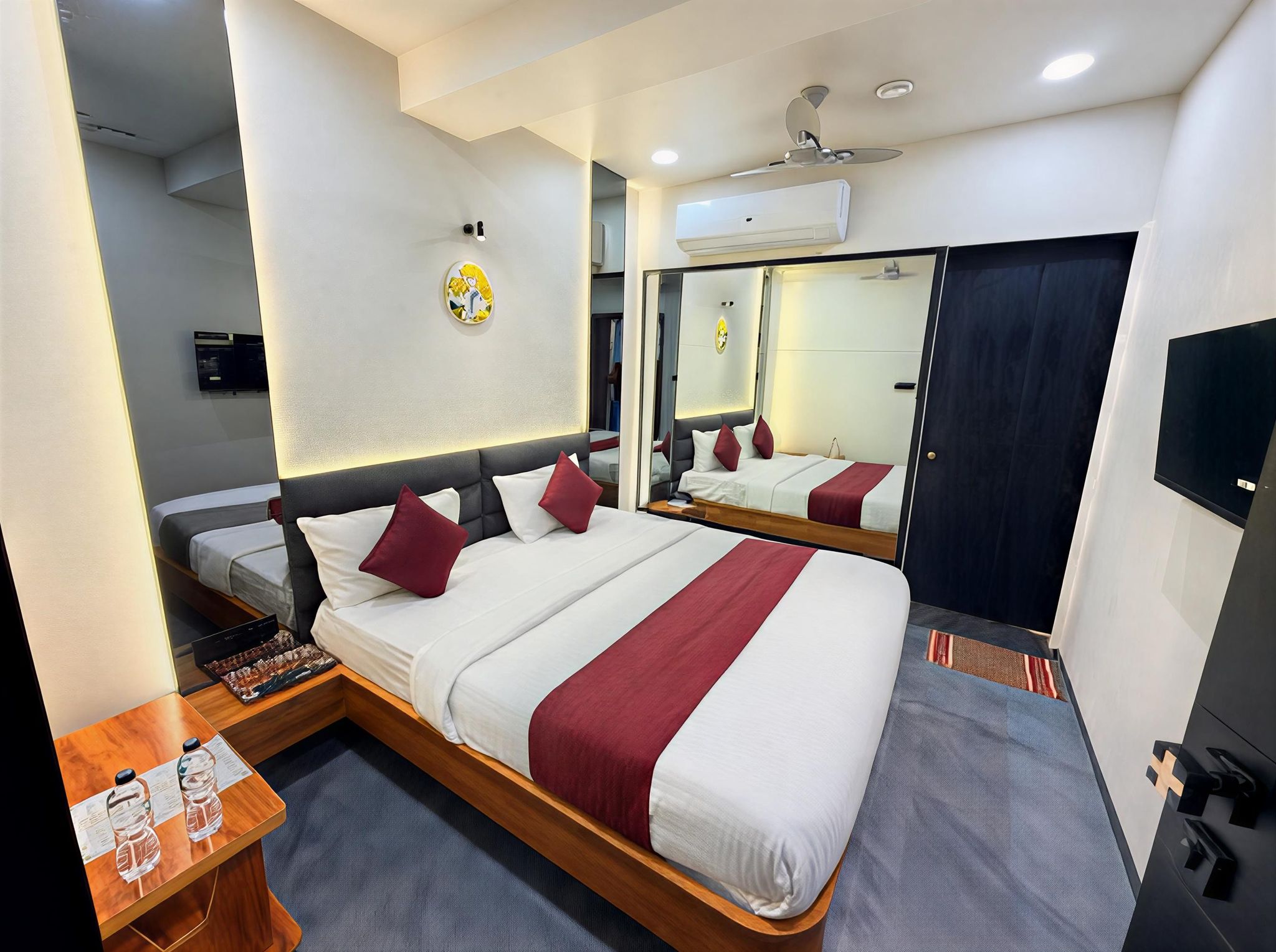 HOTEL THE AVANTA - GANDHINAGAR Executive Suite Room