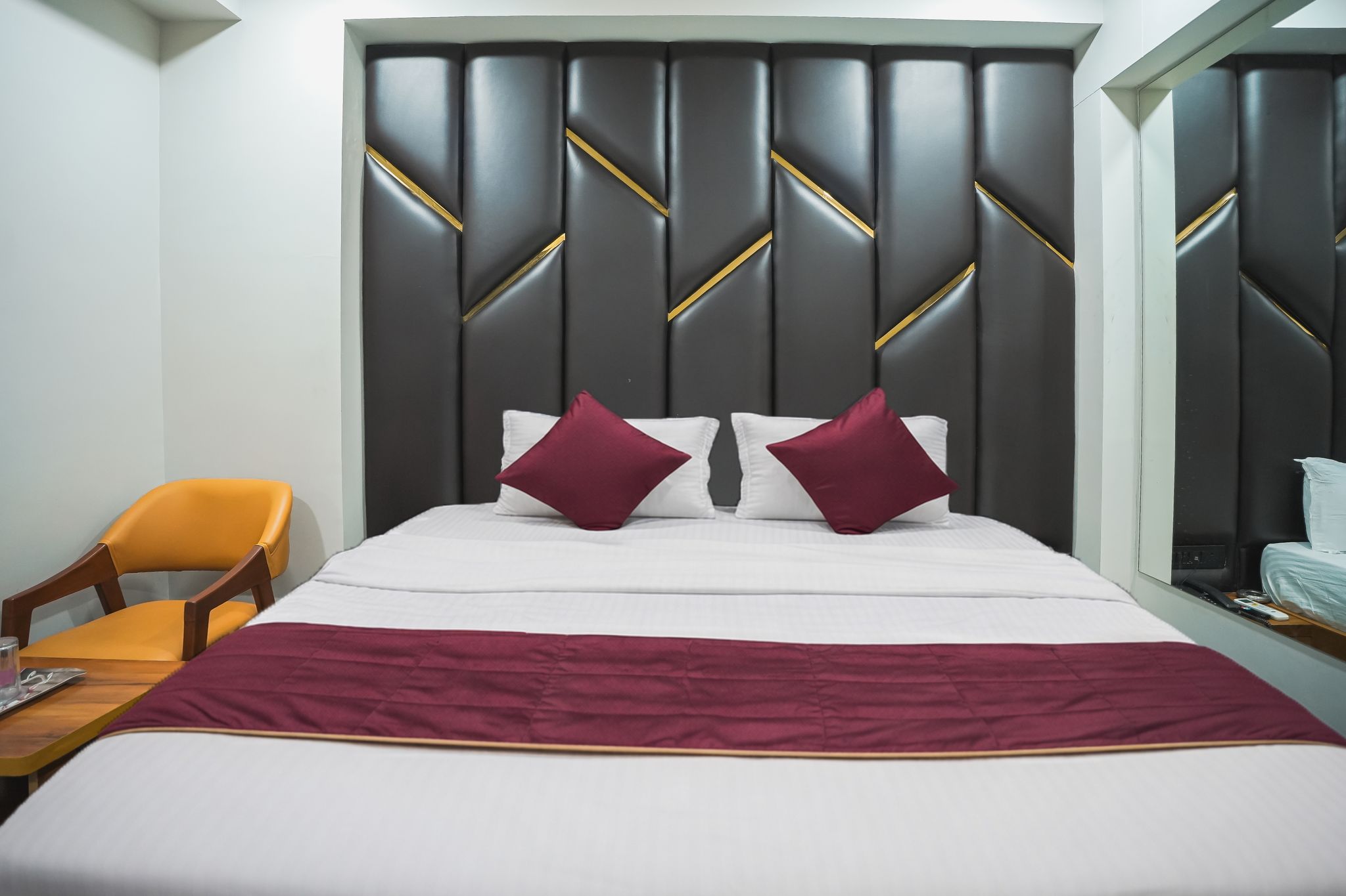 HOTEL THE AVANTA - GANDHINAGAR Executive Suite Room 3