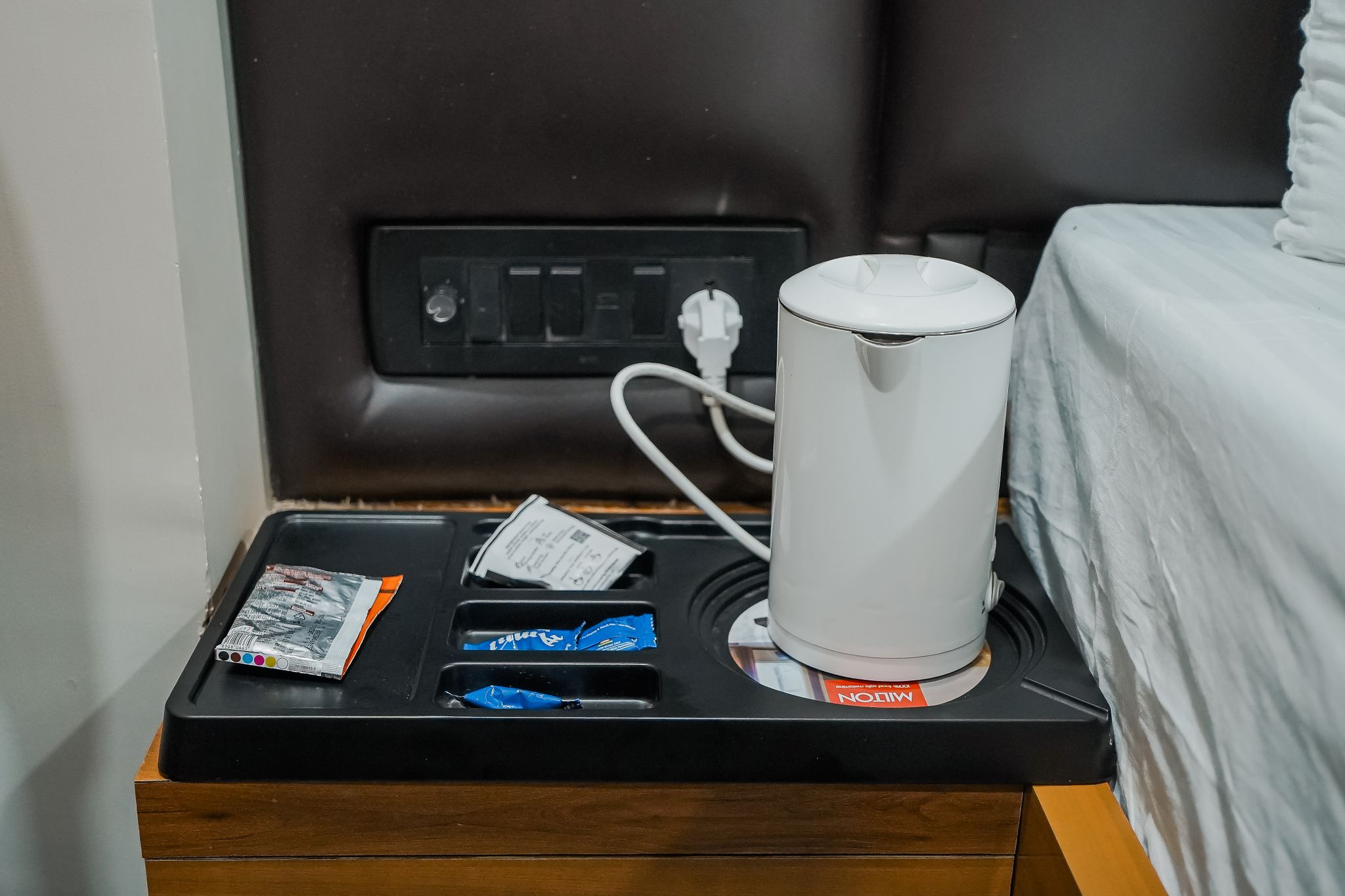 HOTEL THE AVANTA - GANDHINAGAR Executive Suite Room 4