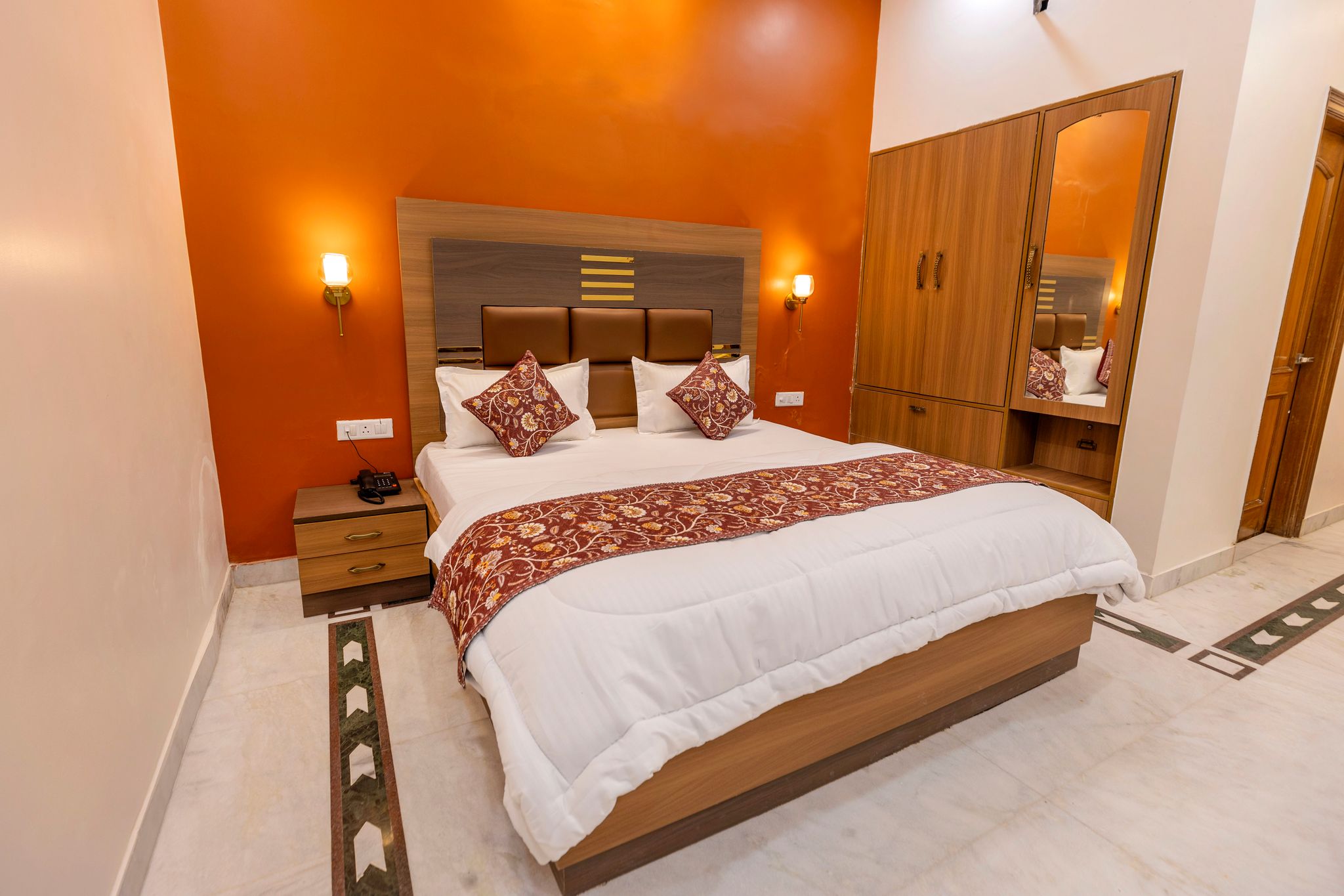 Tamarind Leaf Residency Noida Sector 50 Metro & Spectrum Mall