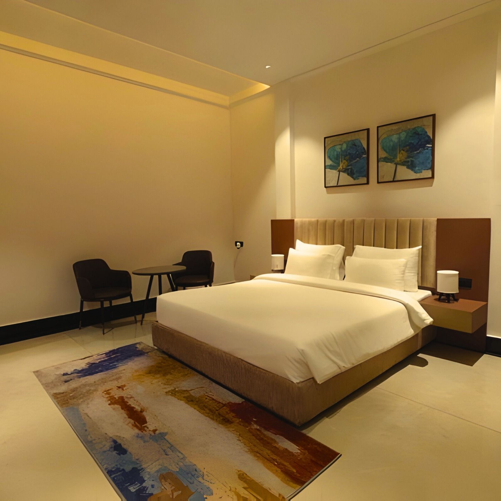 The Aviyaan Standard Room 2