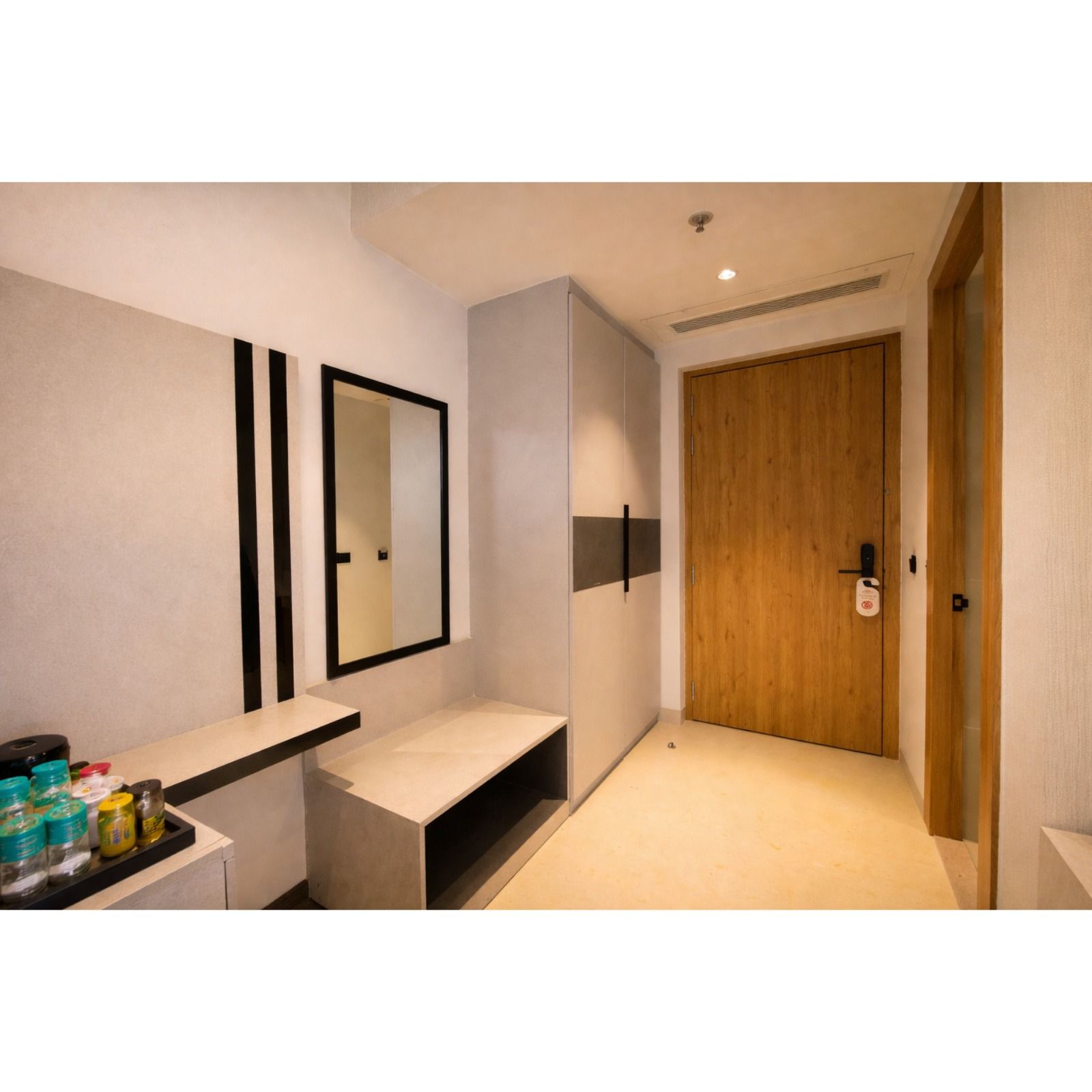 The Aviyaan Standard Room 4