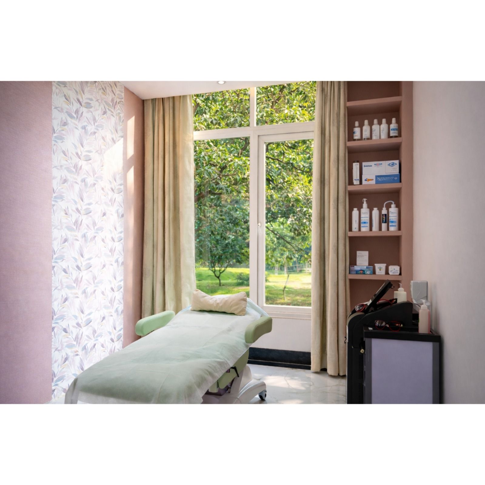 Relaxation and Rejuvenation