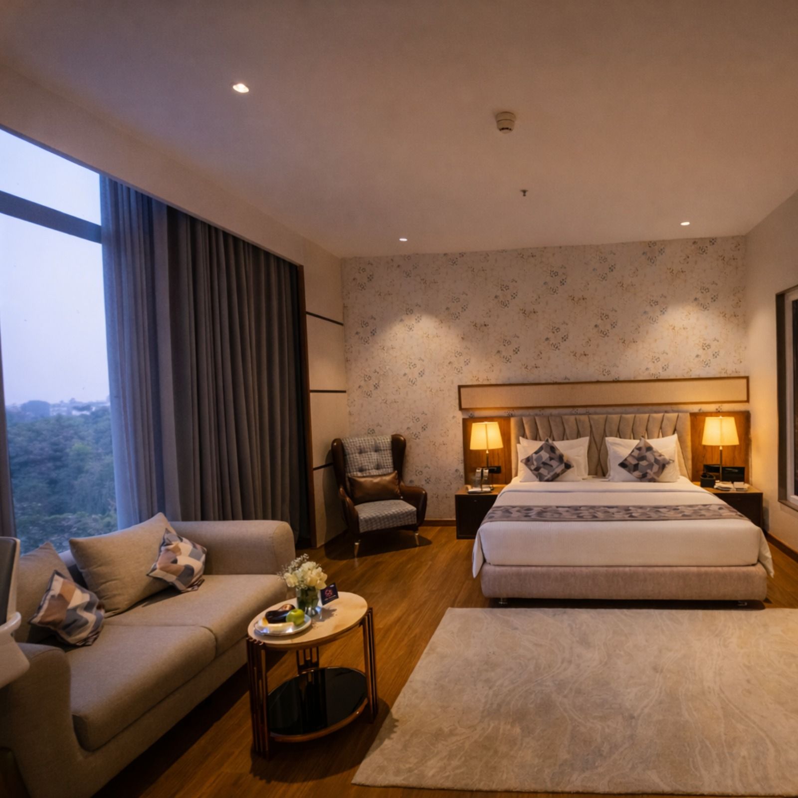 The Aviyaan Standard Room 5