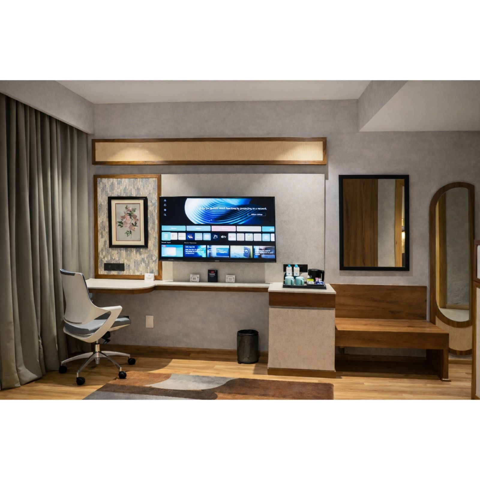 The Aviyaan Premium Room