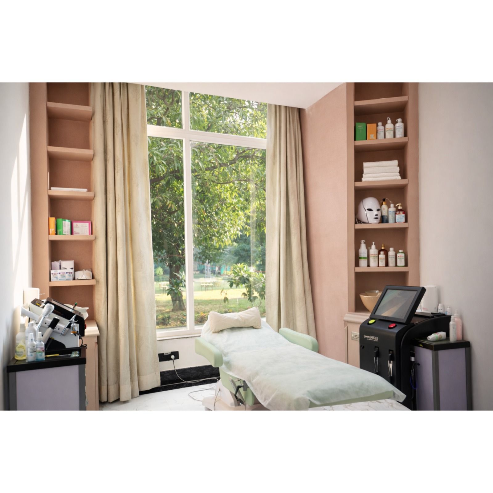 Relaxation and Rejuvenation