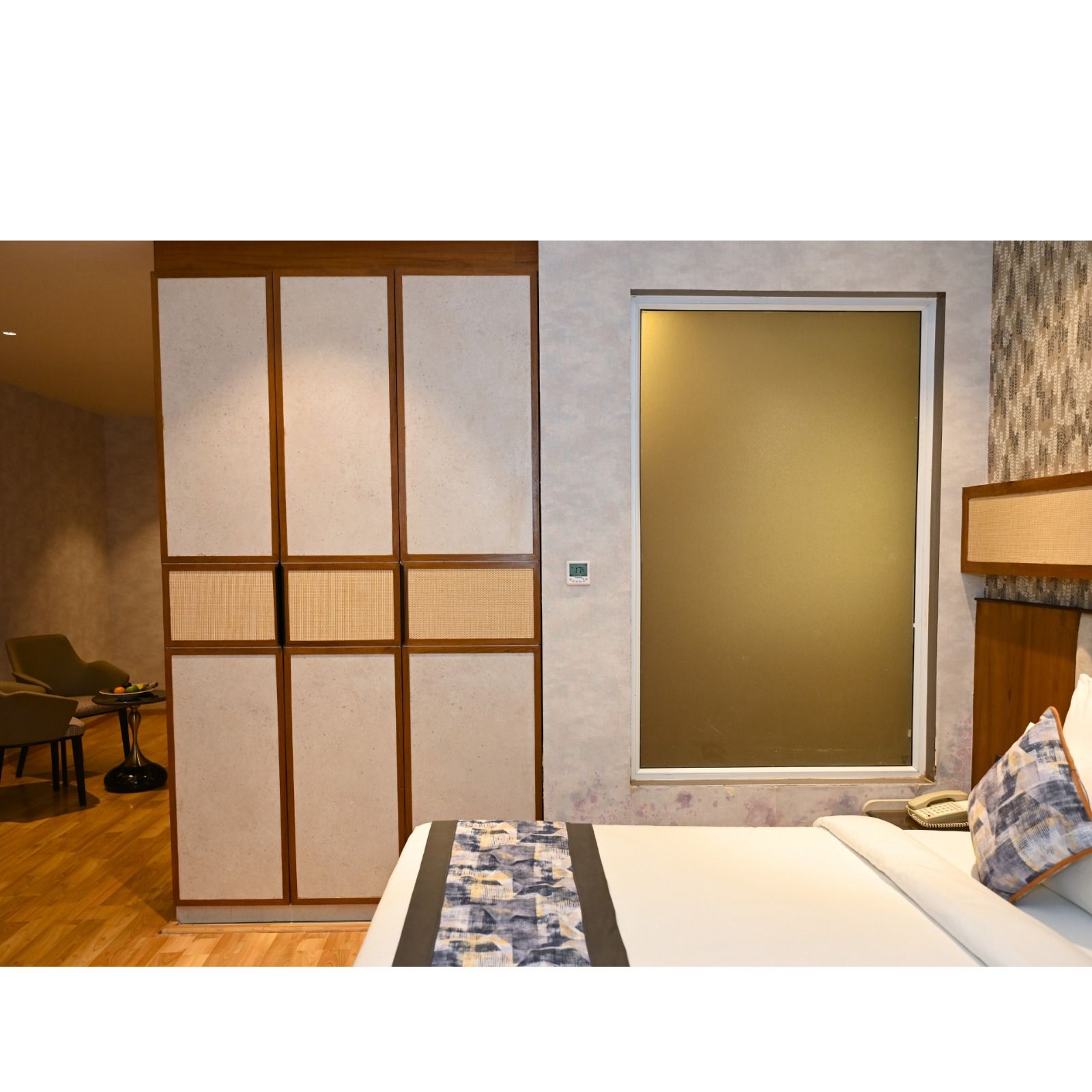 The Aviyaan Standard Room