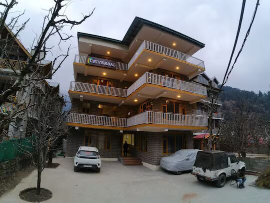 Universal By Venture Vibes, Manali