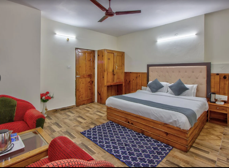 White Mountain Hotels