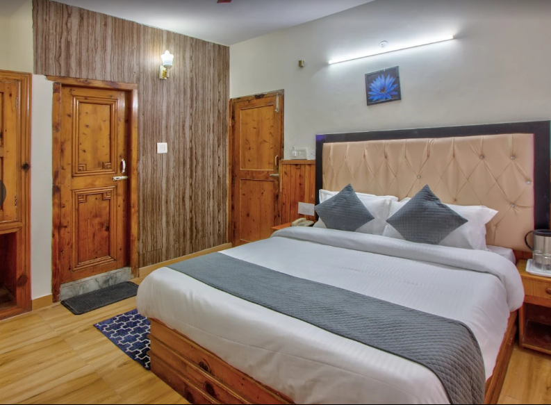 White Mountain Hotels