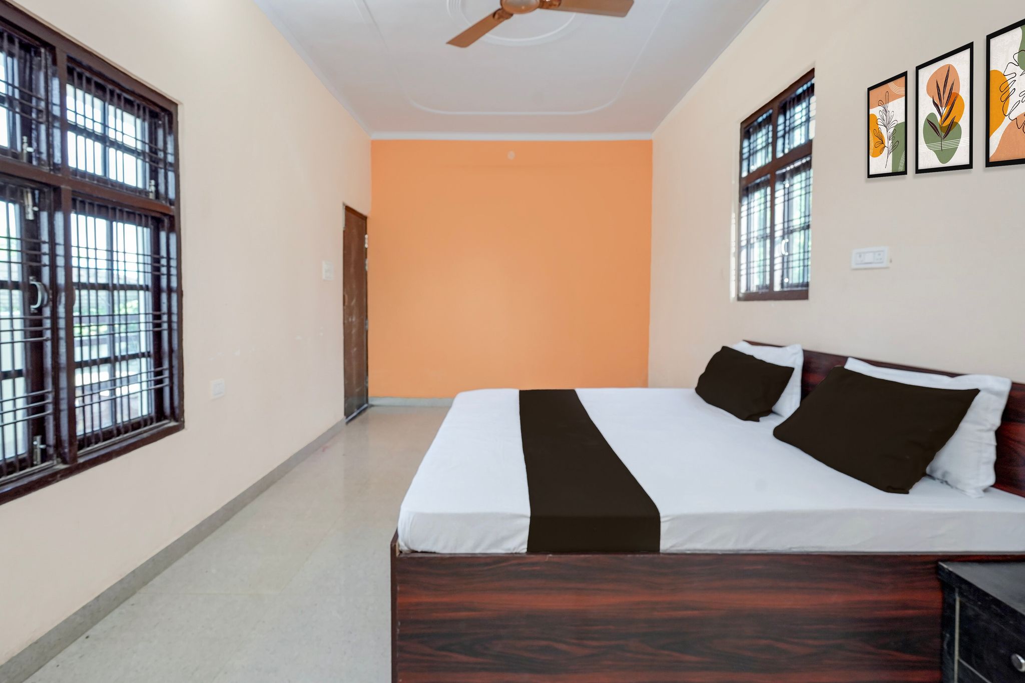 Hotel O BR GARDEN Classic 5