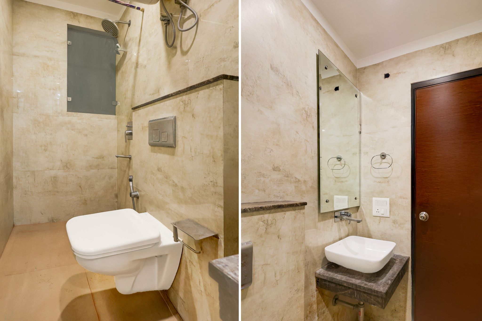 Super Townhouse Hotel Sec- 54 Golf Course Road Classic 17