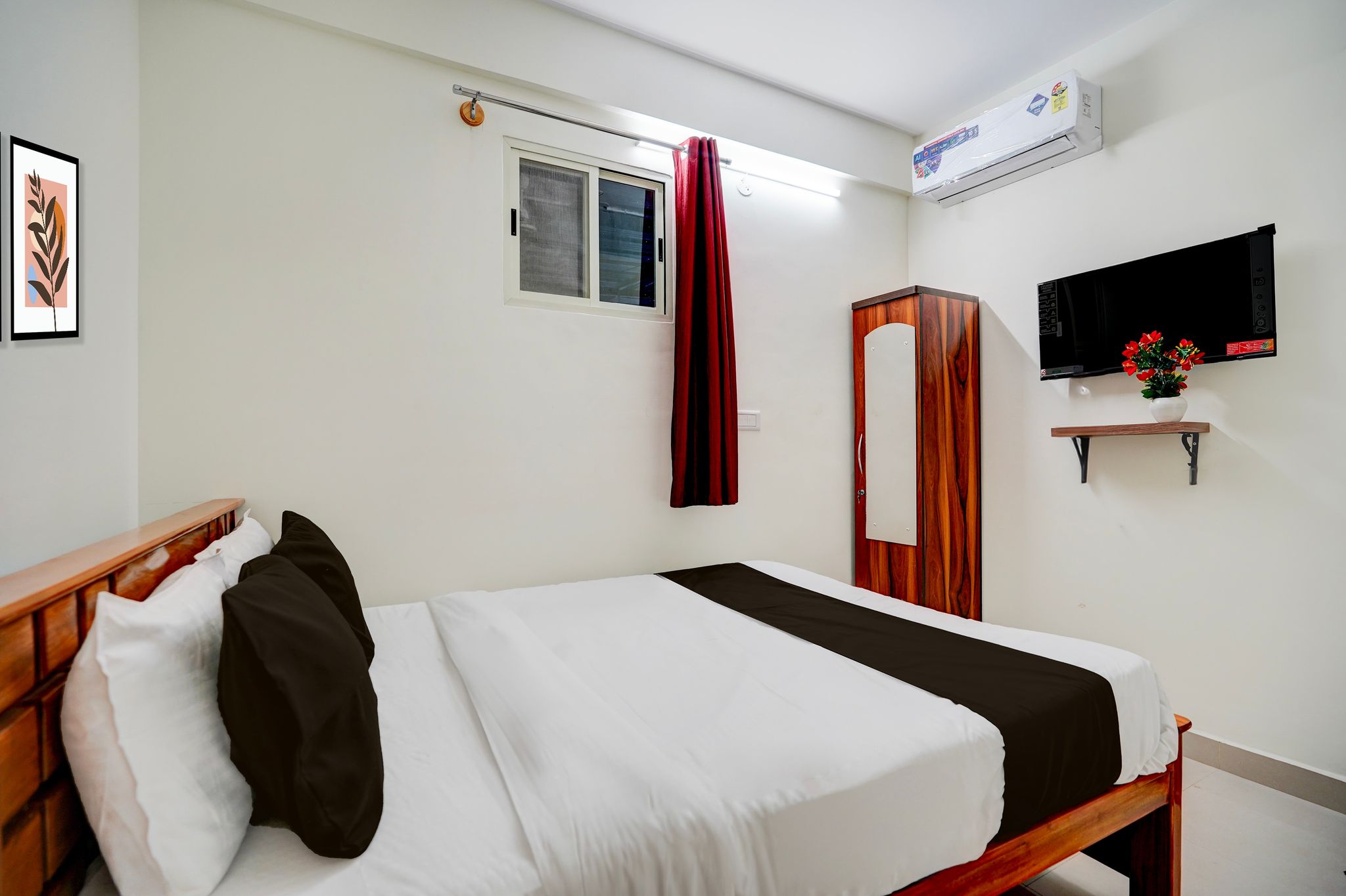 Super Hotel O RK RESIDENCEY Classic 6