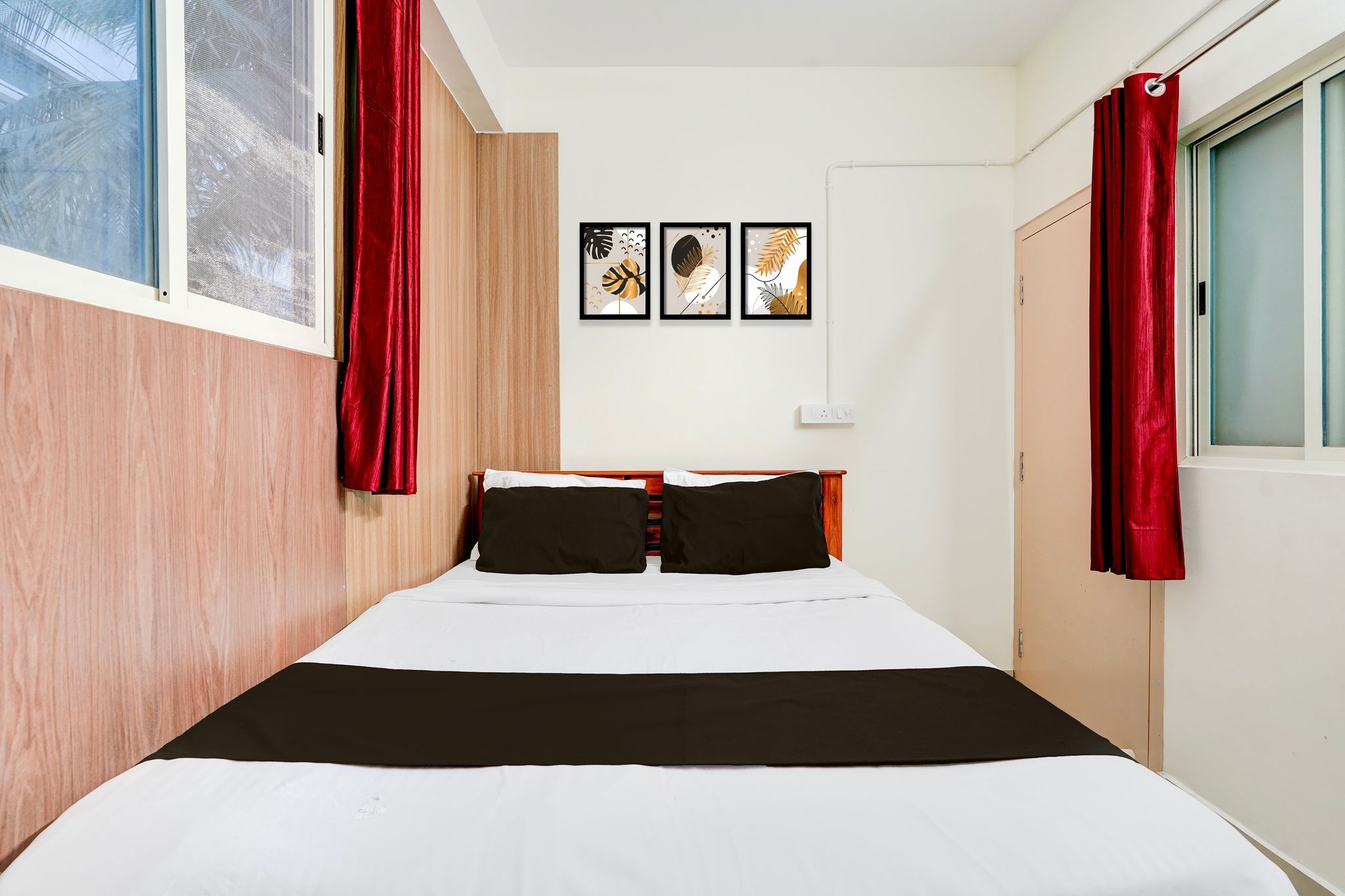 Super Hotel O RK RESIDENCEY Classic 11