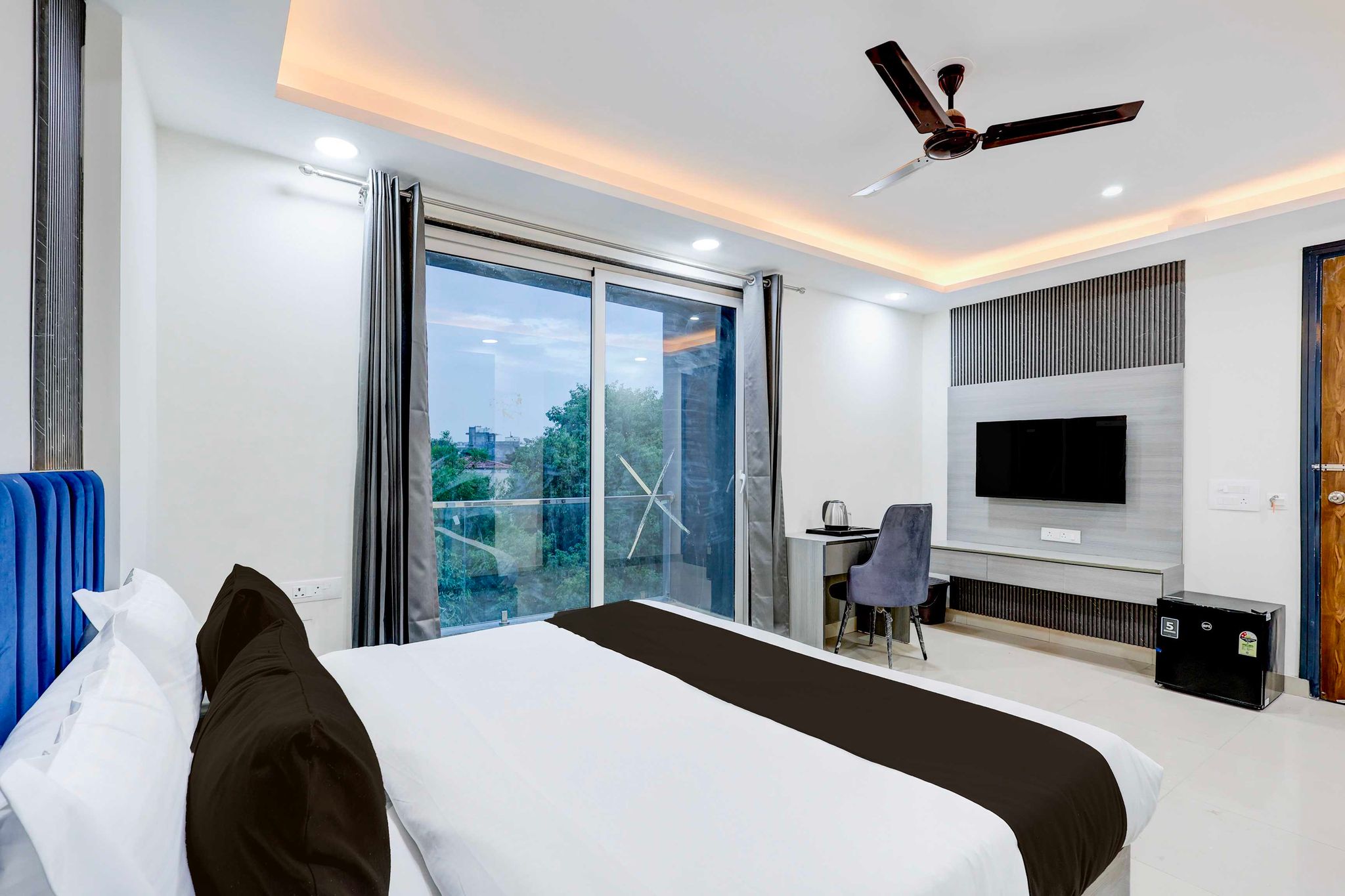 Super Townhouse OAK Hotel Cloud Bay Classic 8