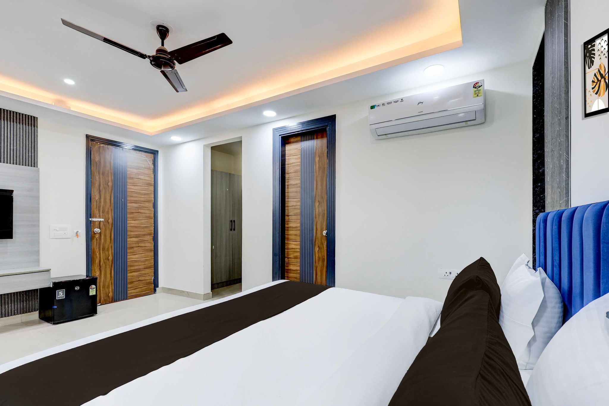 Super Townhouse OAK Hotel Cloud Bay Classic 4