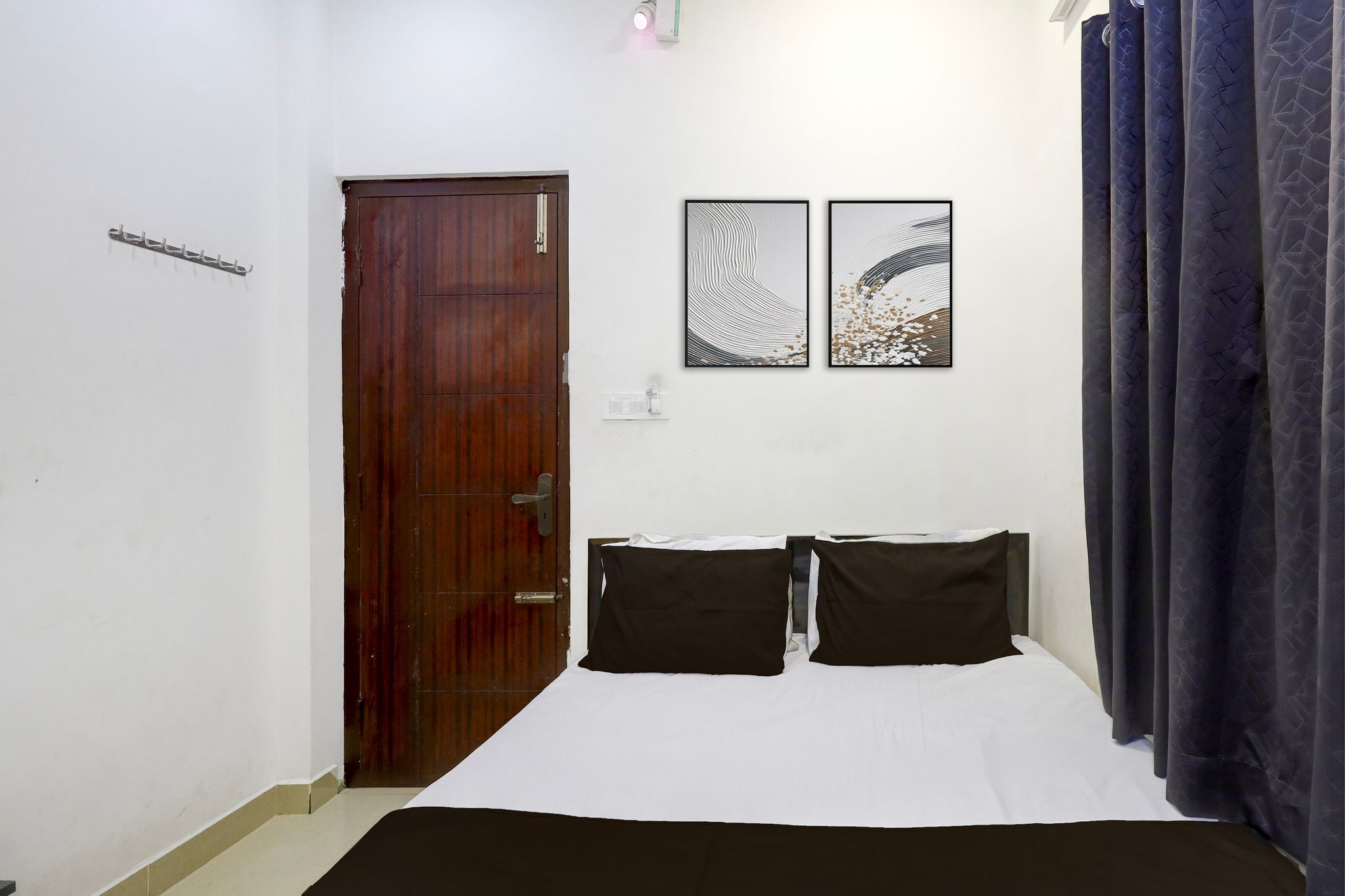 Hotel O SERAA RESIDENCY Classic 12