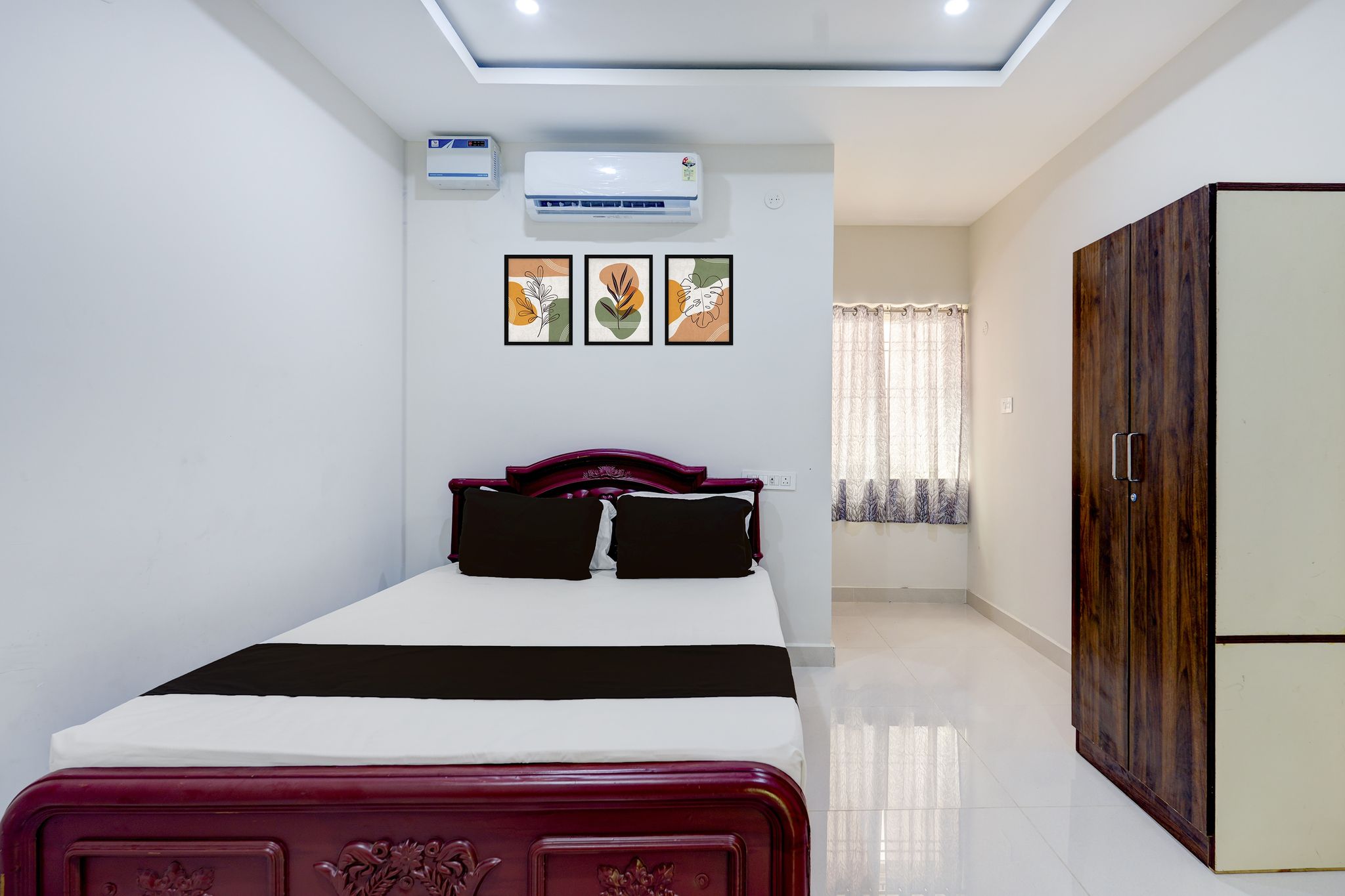 Hotel O Eswar Grand Palace Perungudi Classic 4