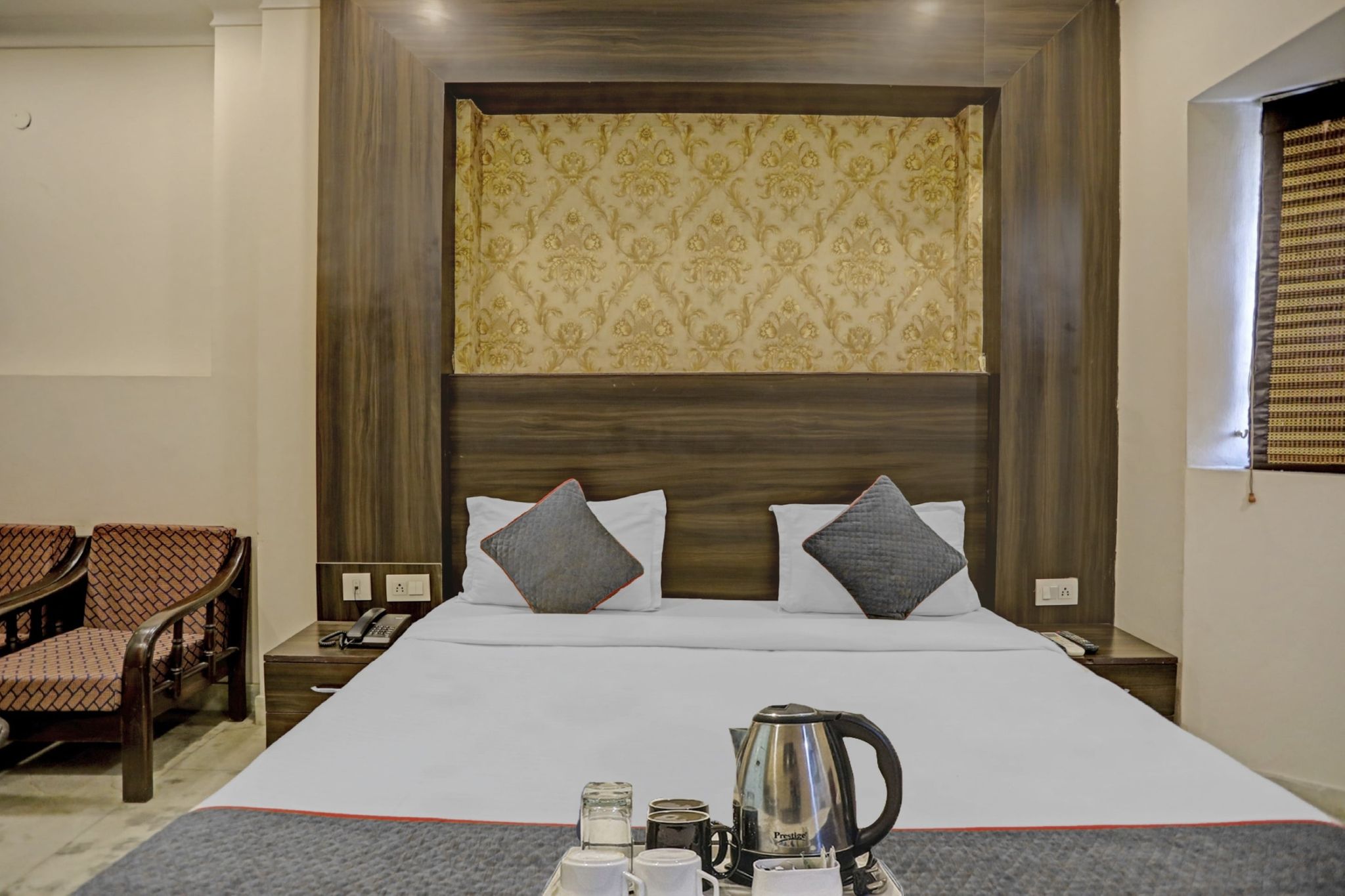 Townhouse Jai Guru Ji Nearest Merceds Benz Sector 11 Classic 10