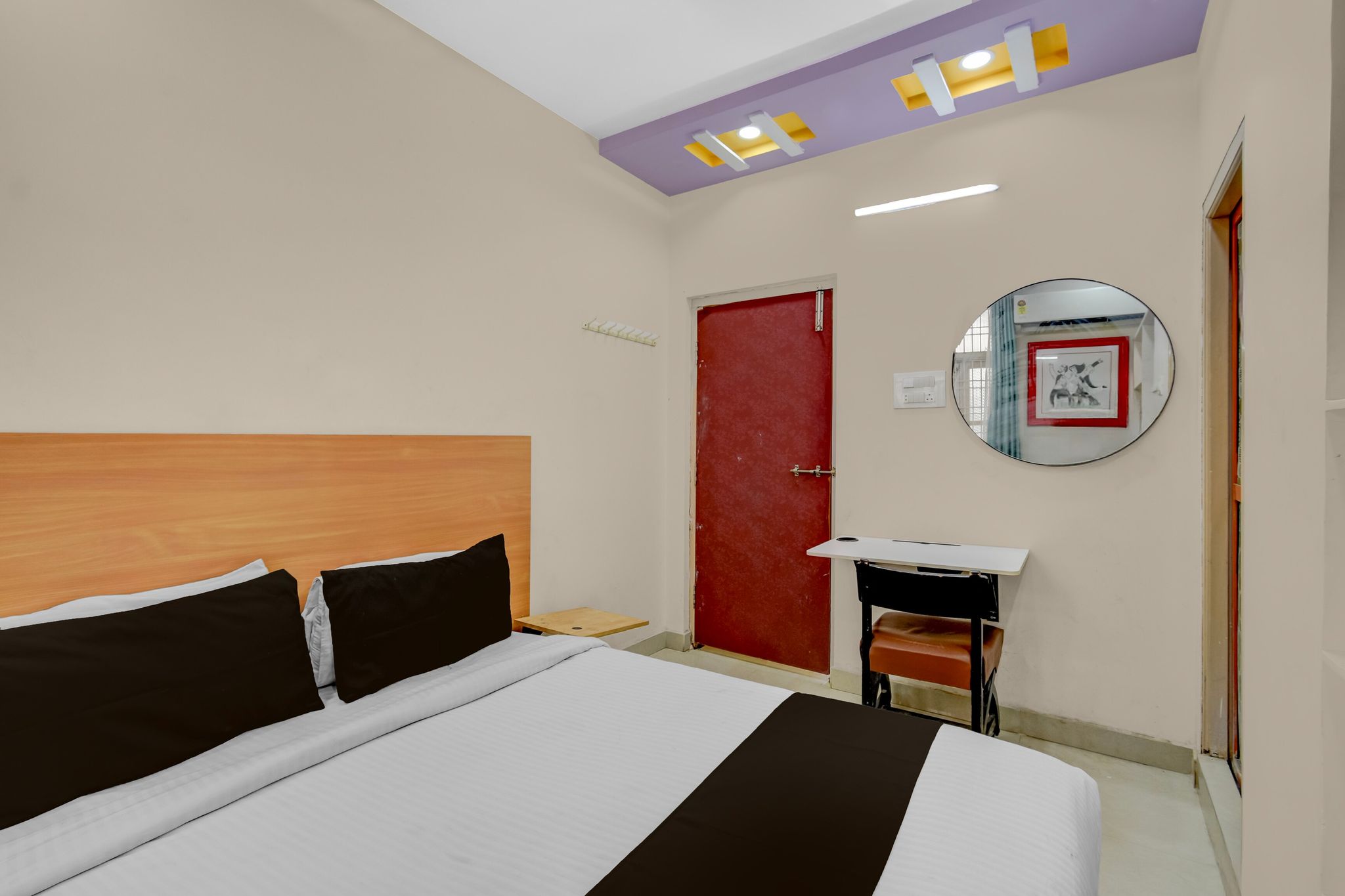 Super Hotel O De Alphabet Home Stays@NTPC Classic 6