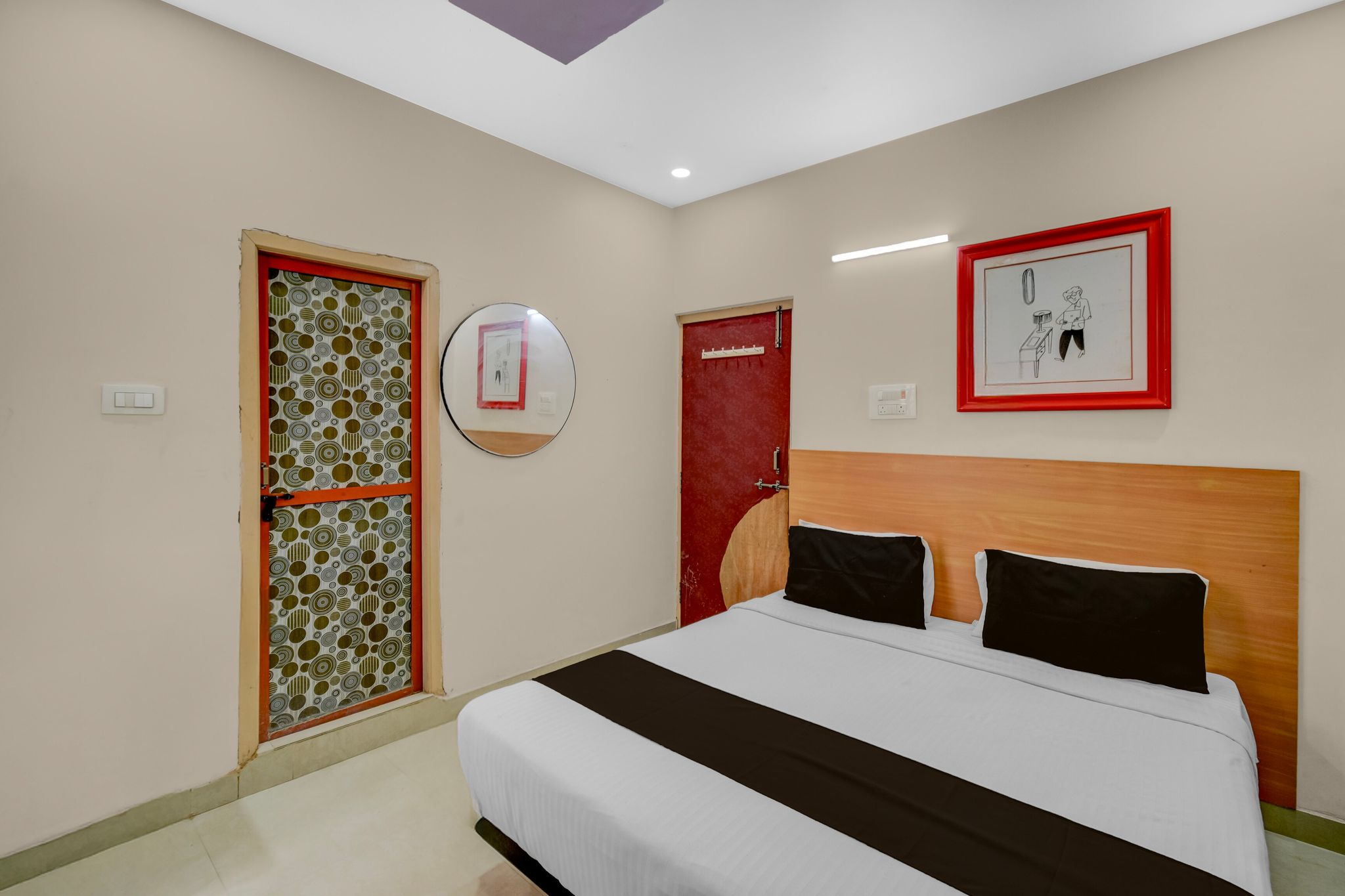 Super Hotel O De Alphabet Home Stays@NTPC Classic