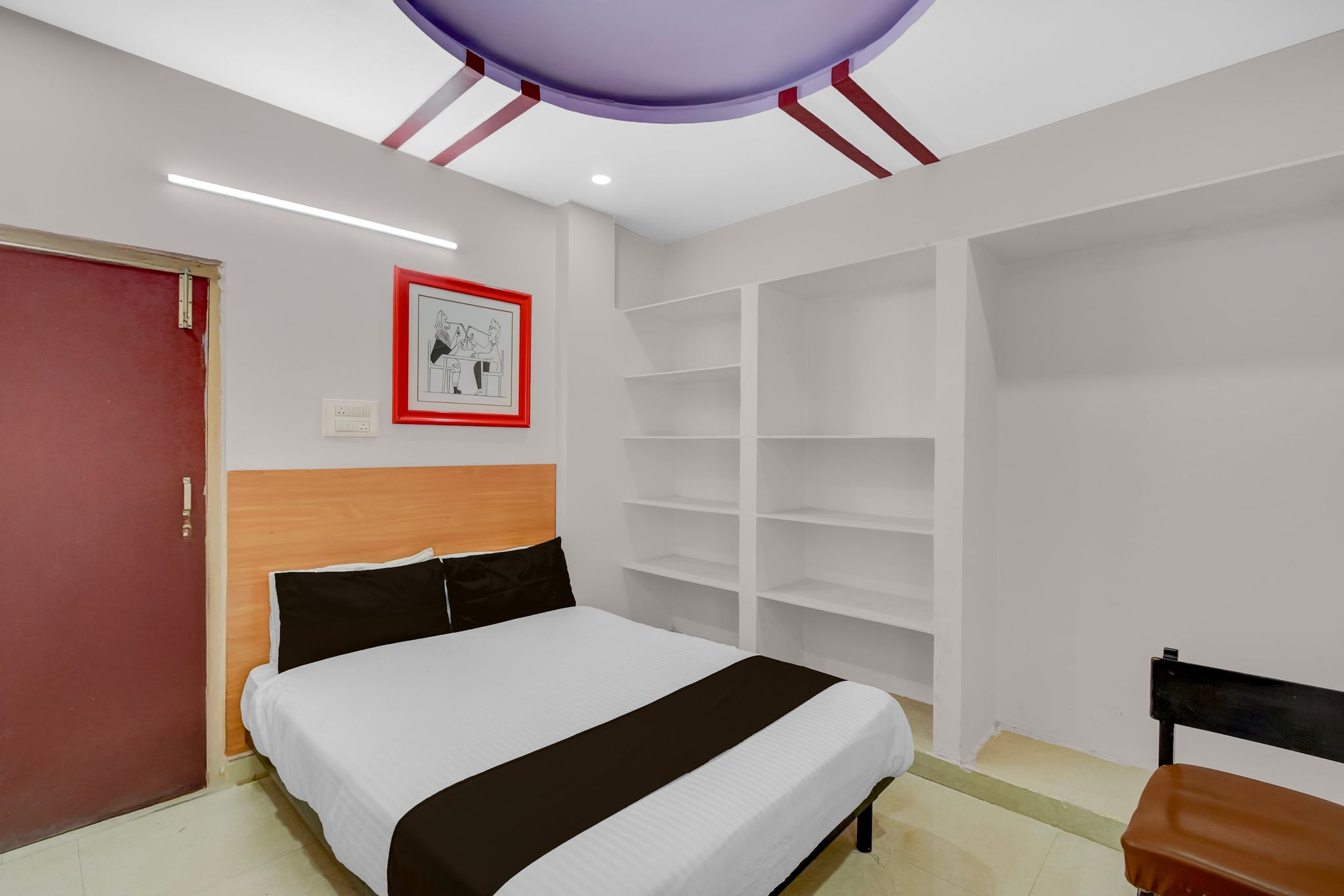 Super Hotel O De Alphabet Home Stays@NTPC Classic 7