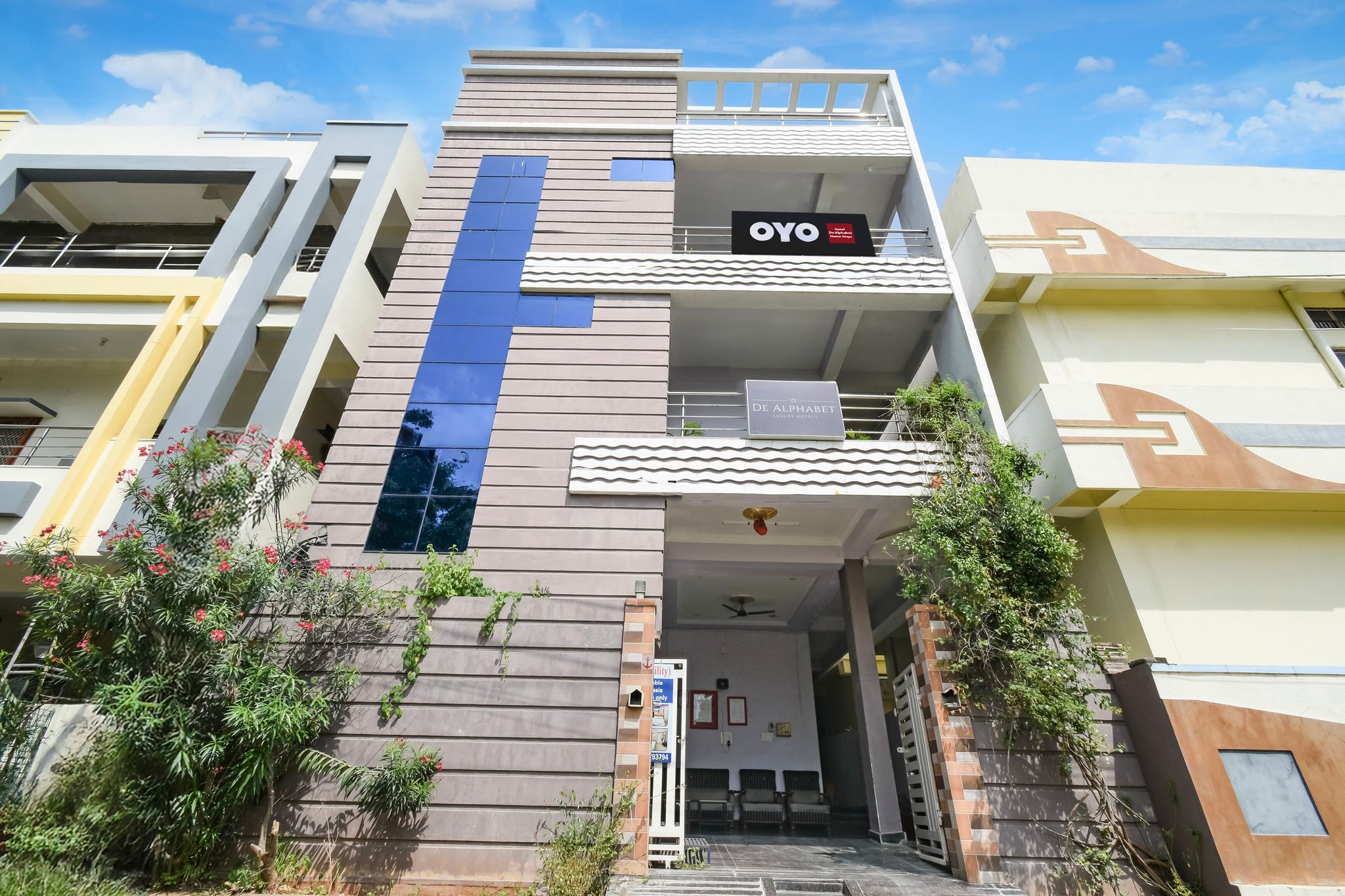 Super Hotel O De Alphabet Home Stays@NTPC