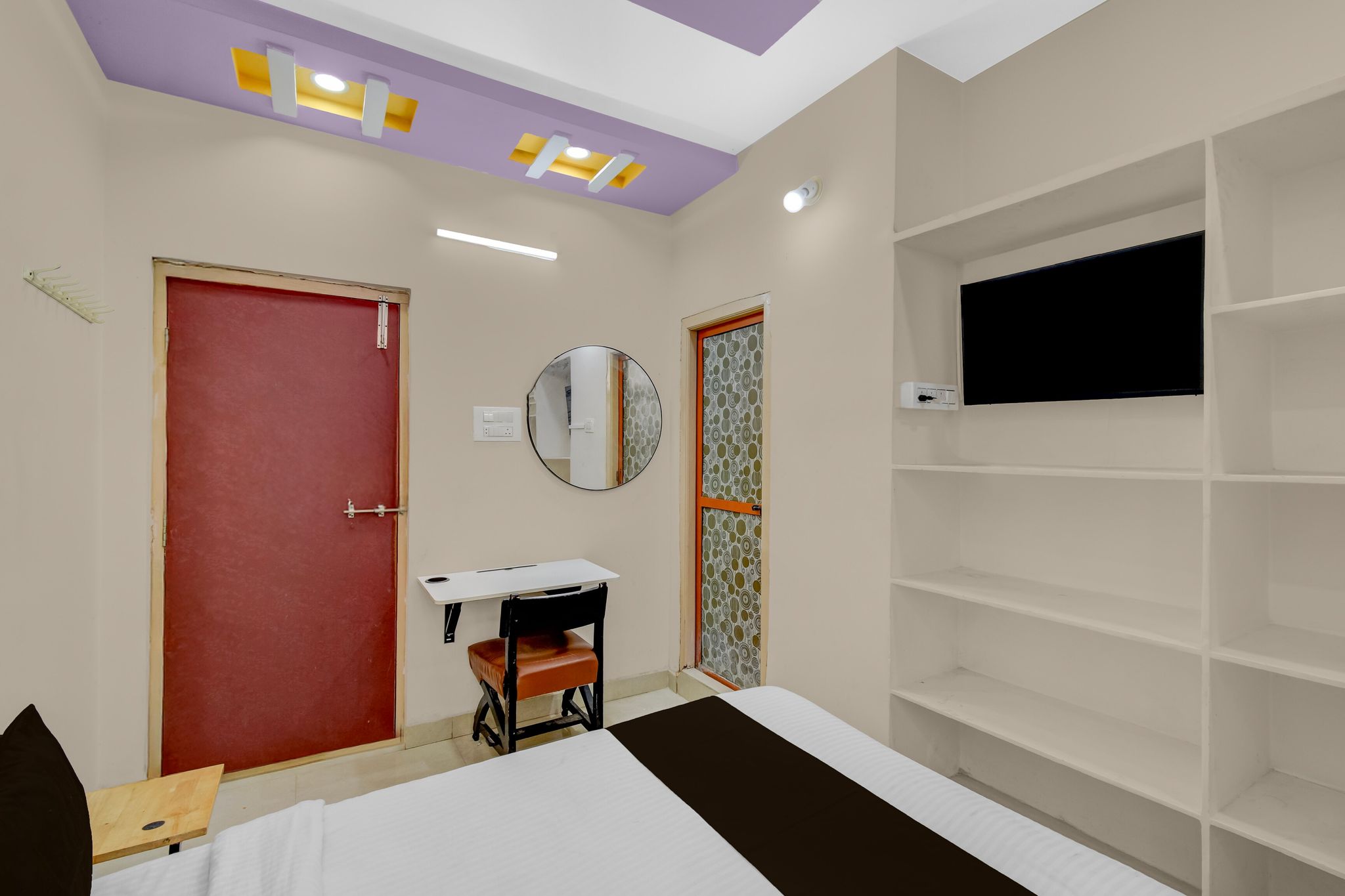 Super Hotel O De Alphabet Home Stays@NTPC Classic 10