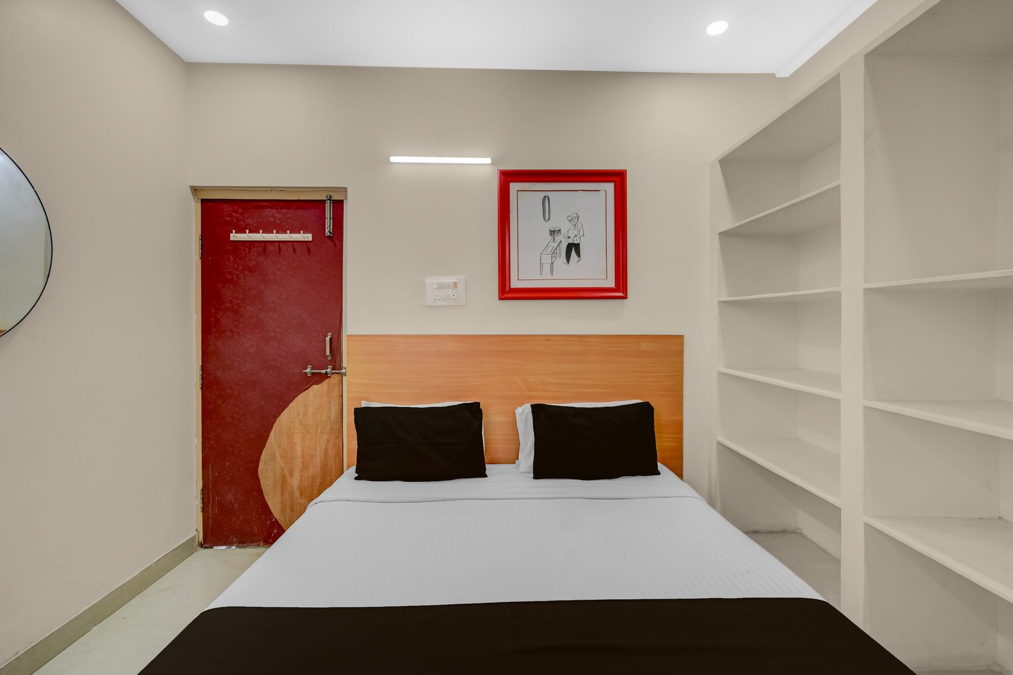 Super Hotel O De Alphabet Home Stays@NTPC Classic 9