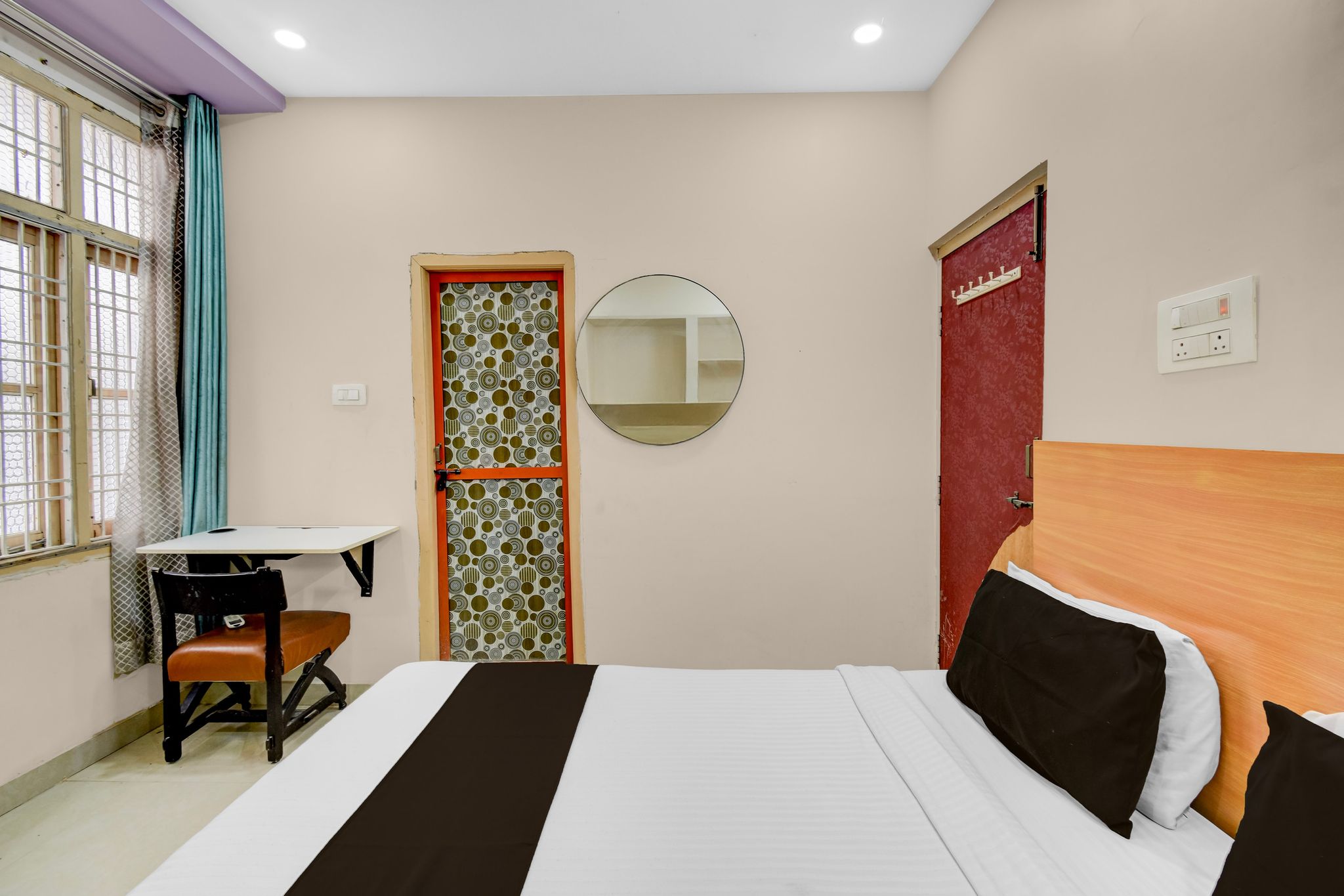 Super Hotel O De Alphabet Home Stays@NTPC Classic 5
