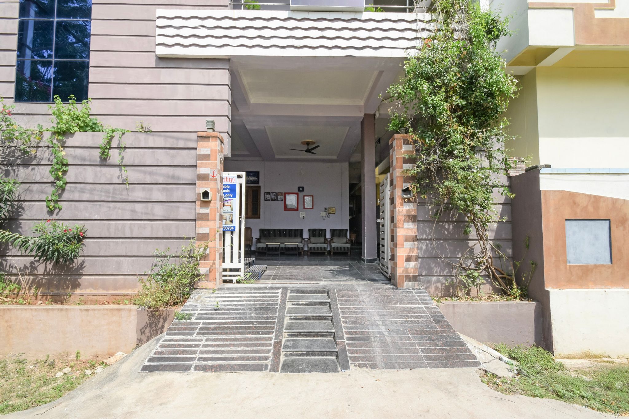 Entrance