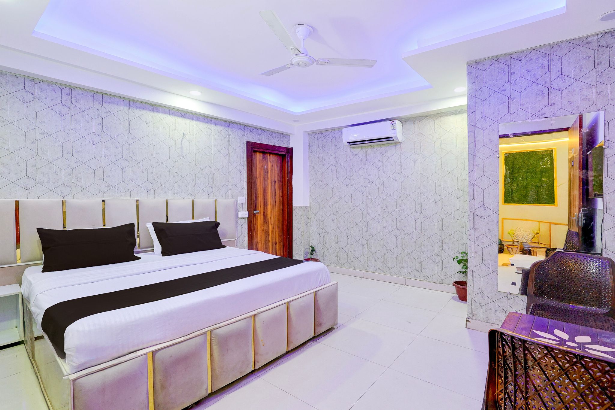 Hotel O Akki Residency Classic 2