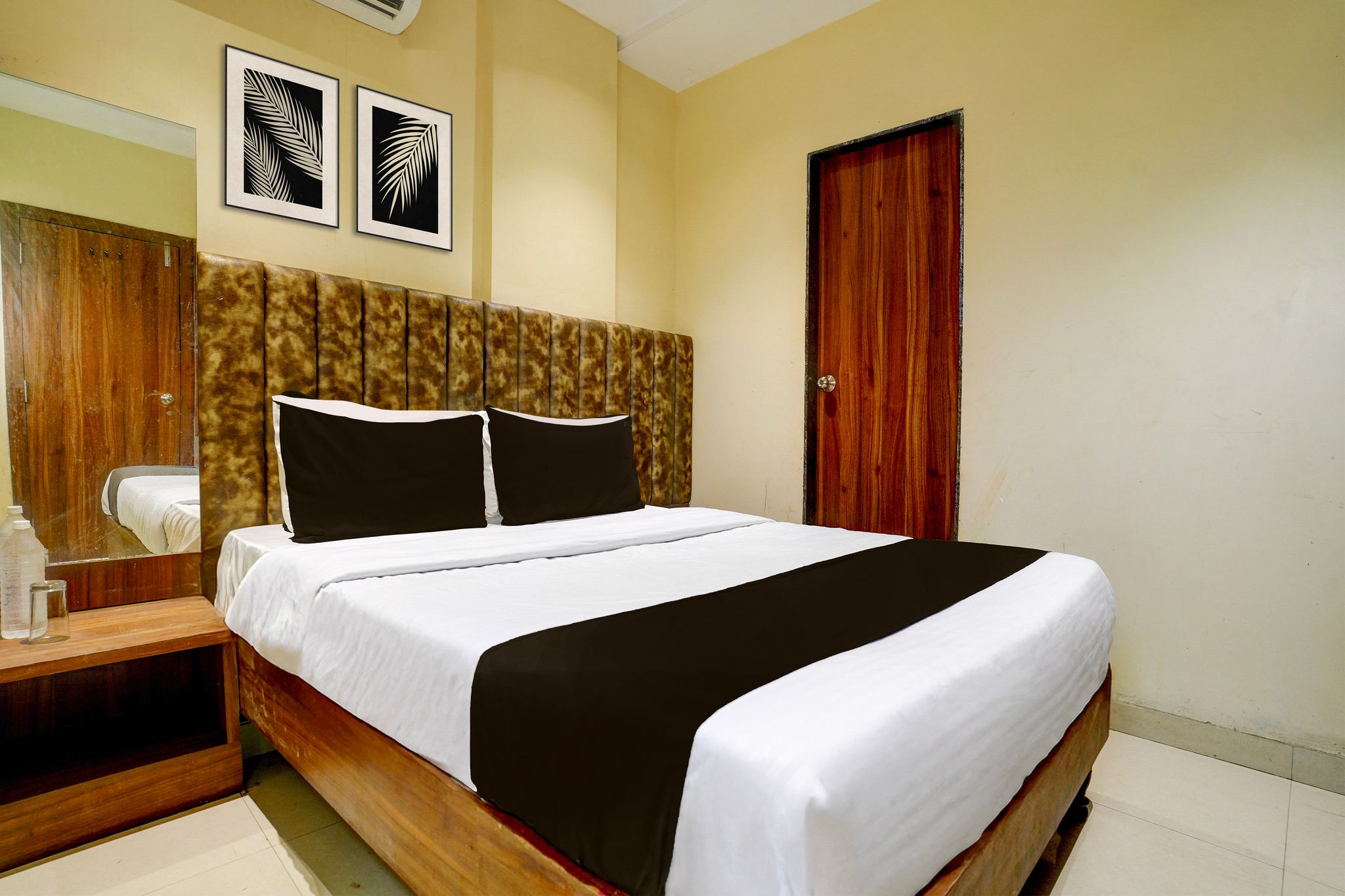 Hotel O SHUBHAM LODGING & BOARDING Shahad Railway Station Classic