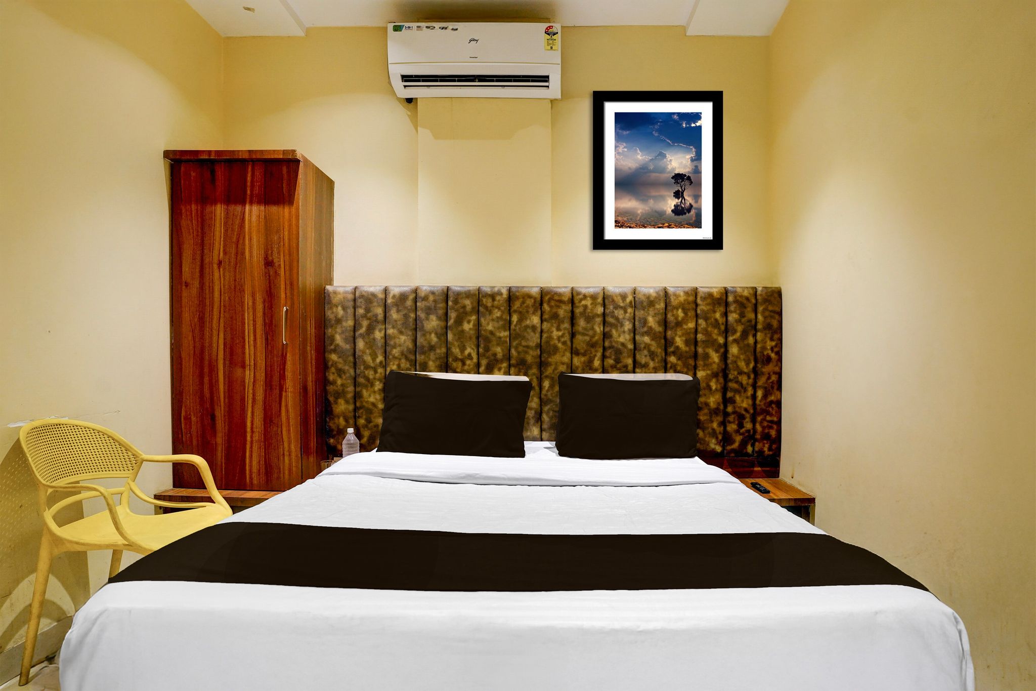 Hotel O SHUBHAM LODGING & BOARDING Shahad Railway Station Classic 12