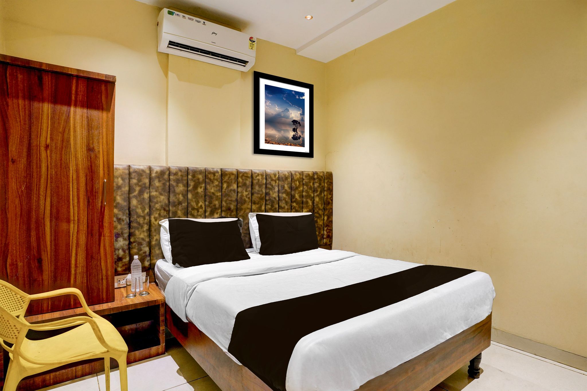 Hotel O SHUBHAM LODGING & BOARDING Shahad Railway Station Classic 8