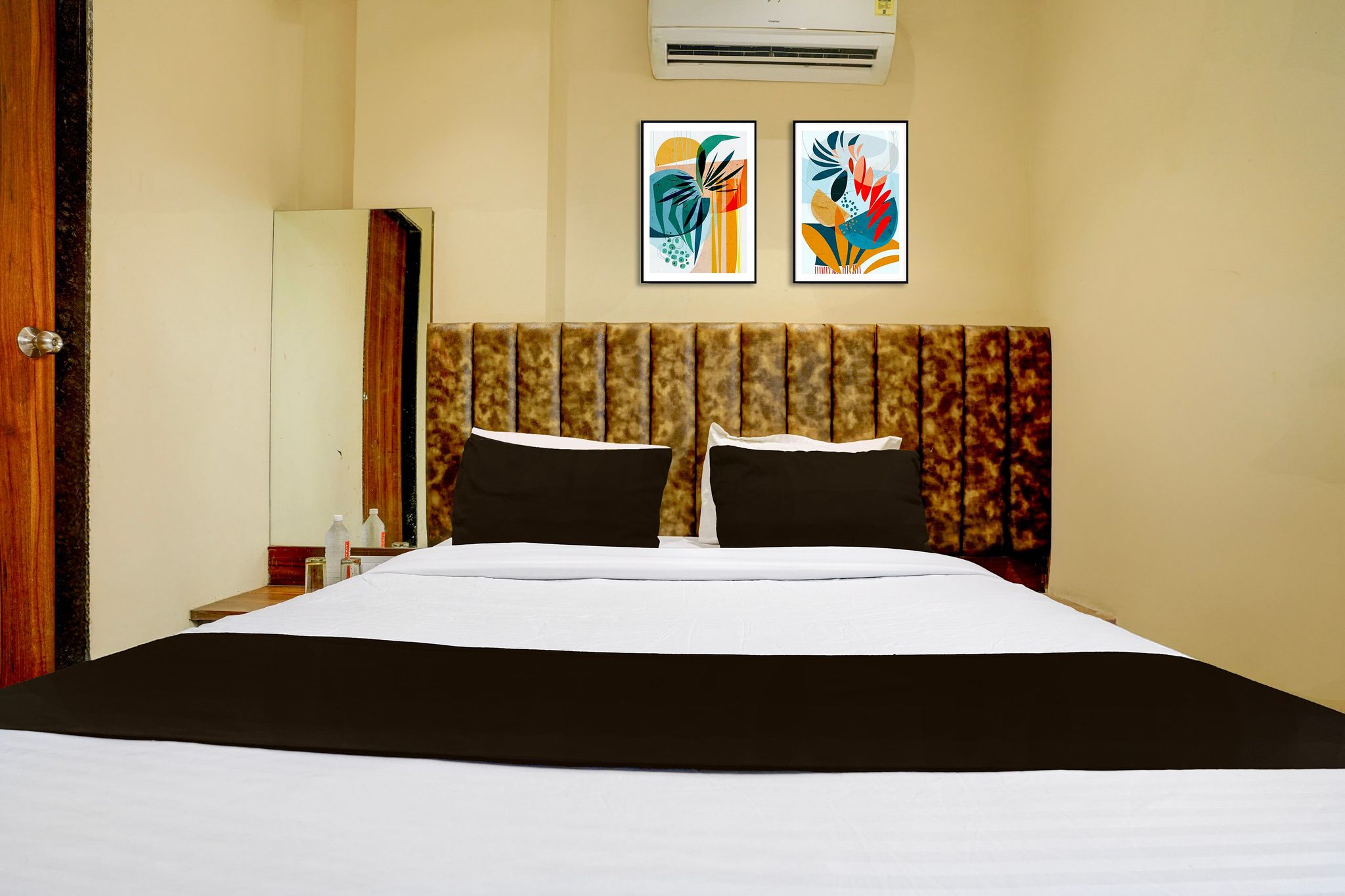 Hotel O SHUBHAM LODGING & BOARDING Shahad Railway Station Classic 11