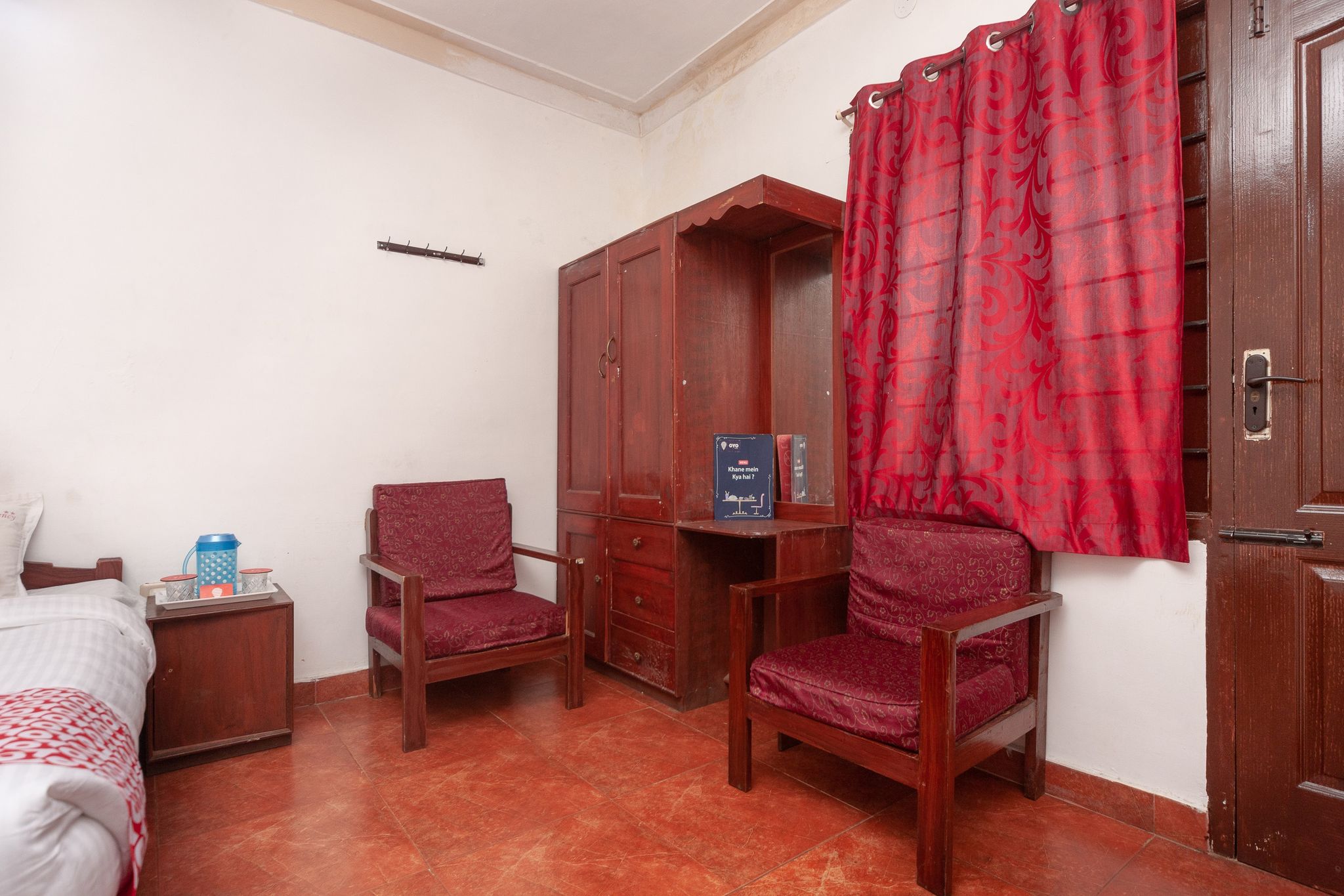 Hotel O RGP Residency Kodaikanal lake Classic 9