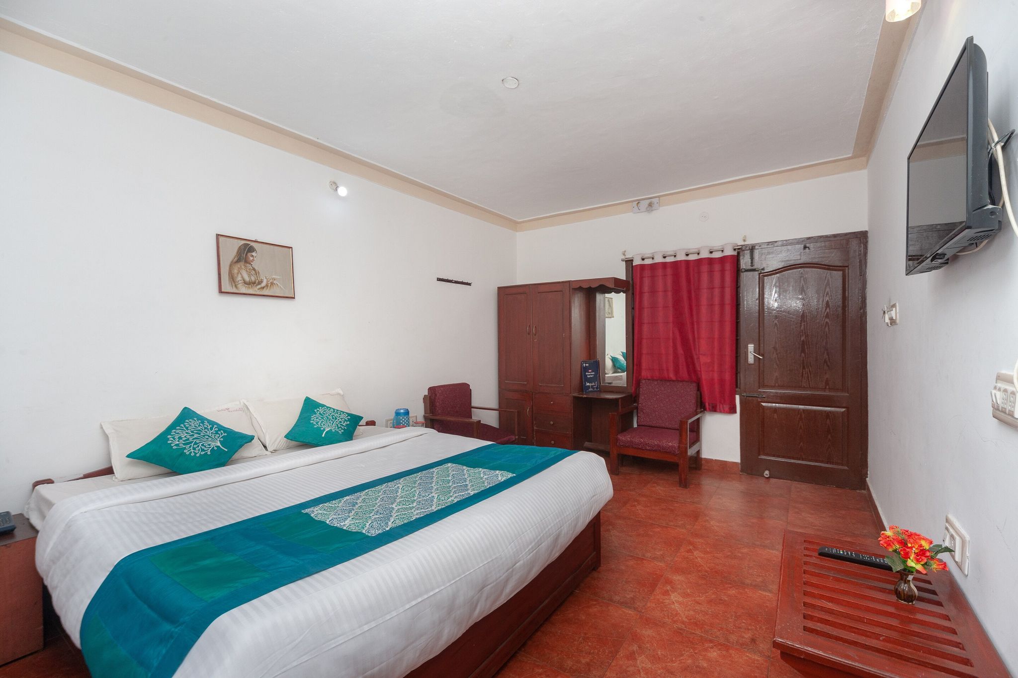 Hotel O RGP Residency Kodaikanal lake Classic 2