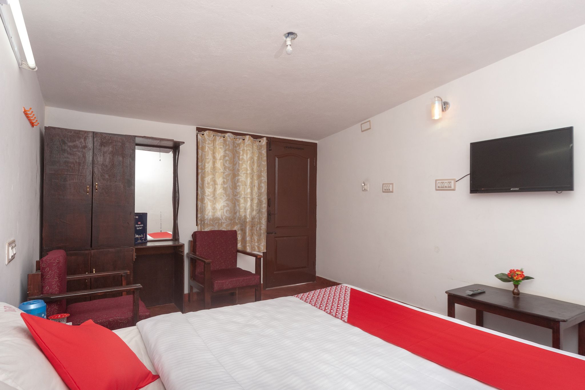 Hotel O RGP Residency Kodaikanal lake Classic 11