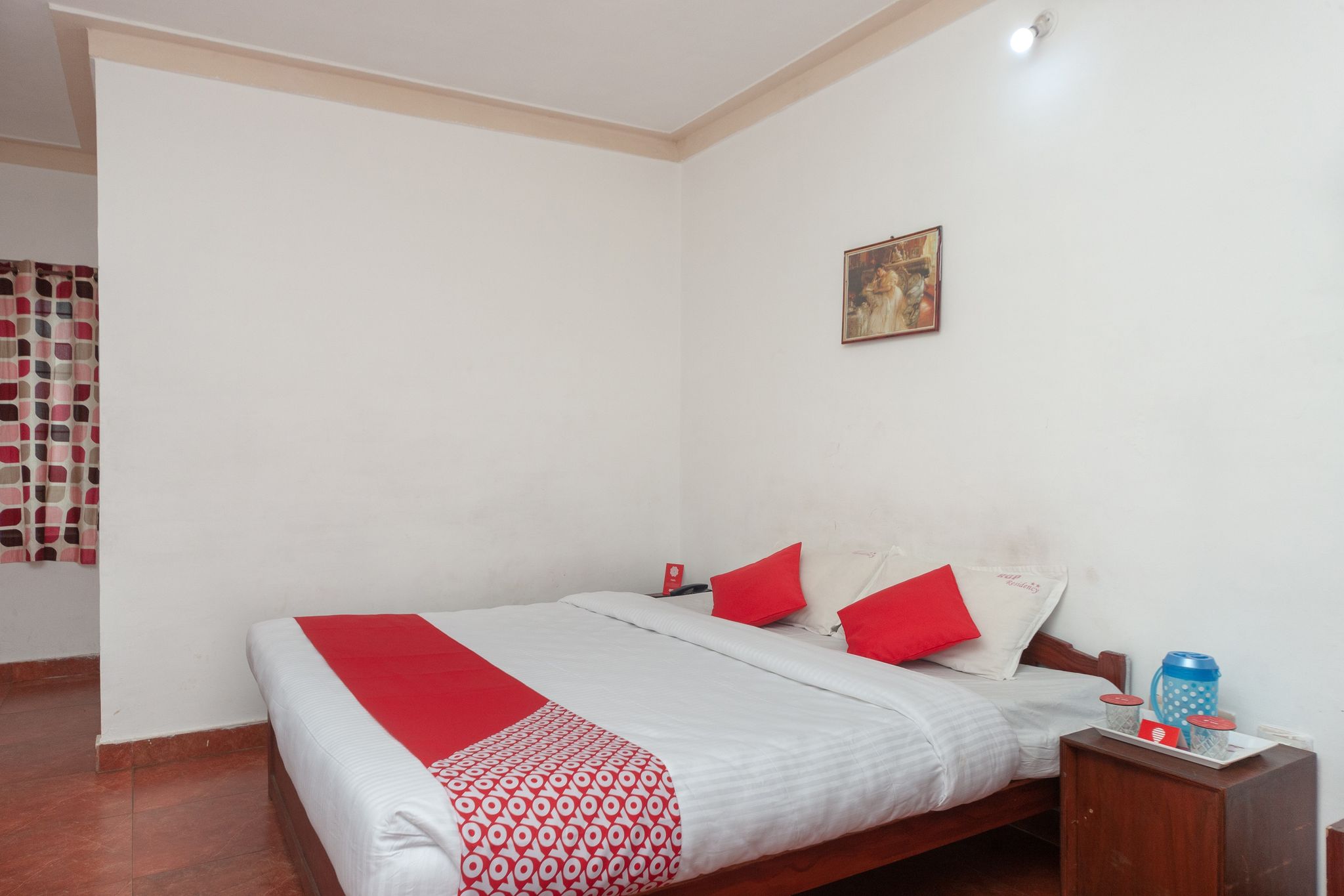 Hotel O RGP Residency Kodaikanal lake Classic 8