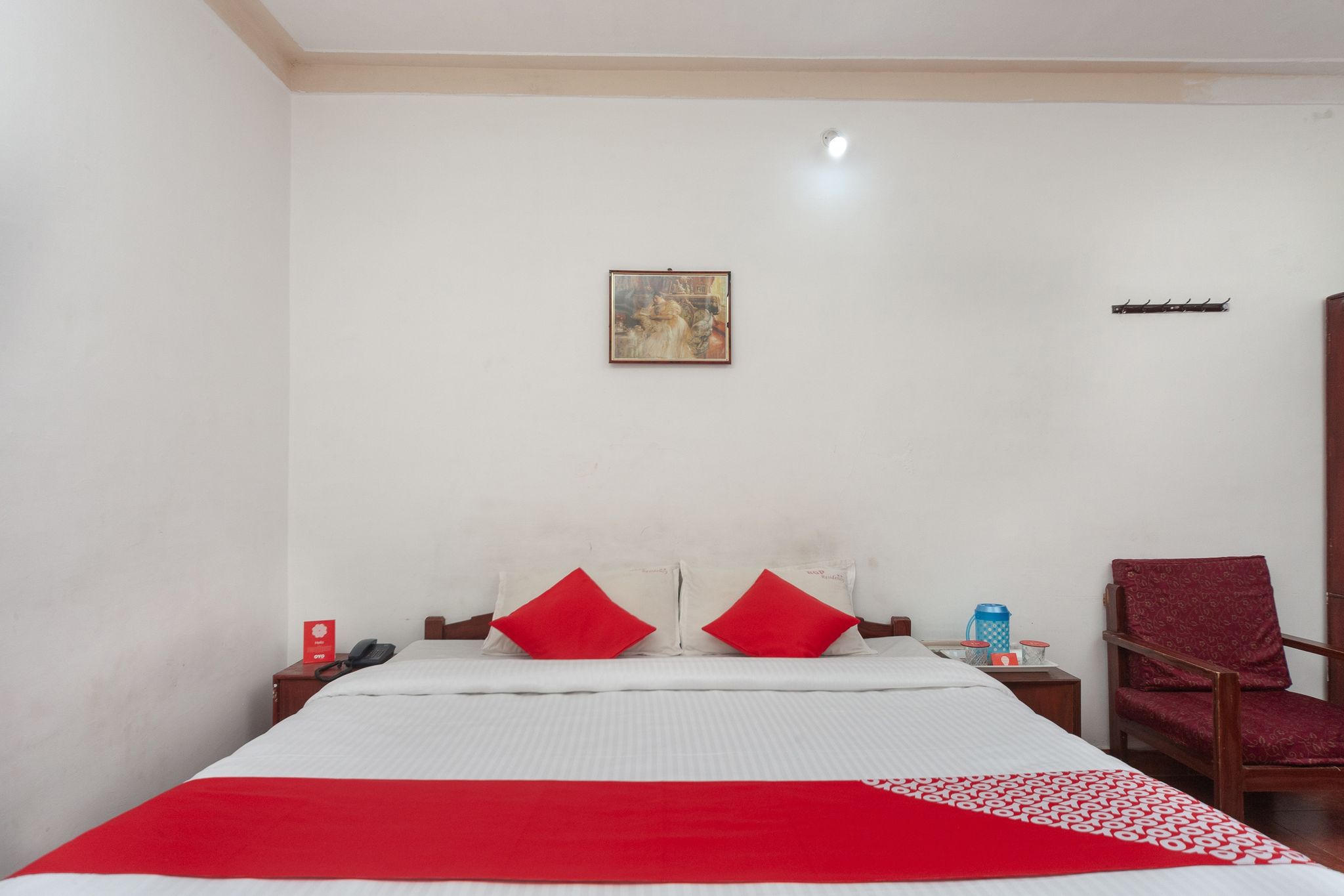 Hotel O RGP Residency Kodaikanal lake Classic 14