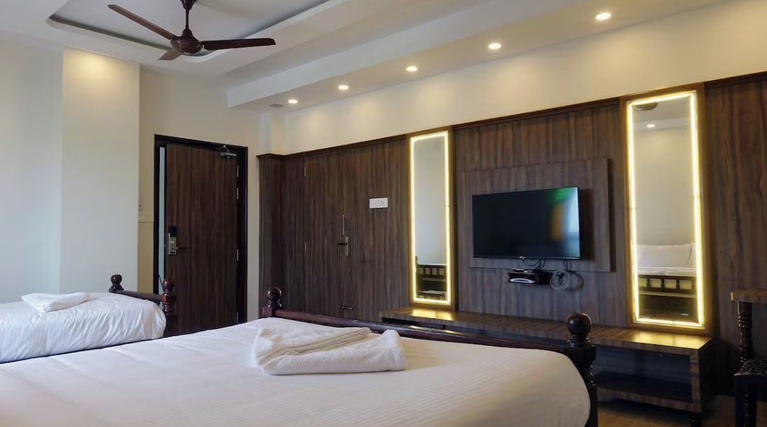 Nagarathar Nest - Thirukadiyur Standard Room 3