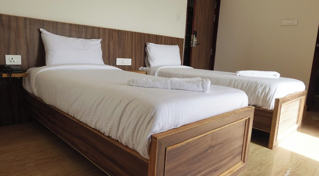 Nagarathar Nest - Thirukadiyur Standard Room 2